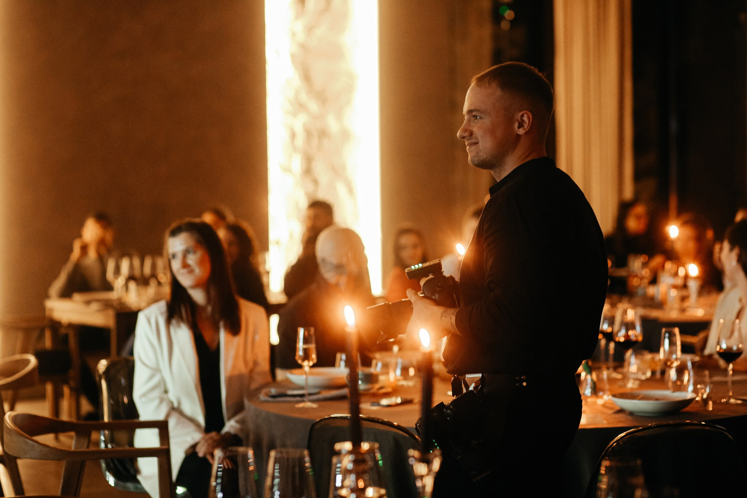 Репортаж «Lesnoy Village». Фотограф Любовь Щербинина