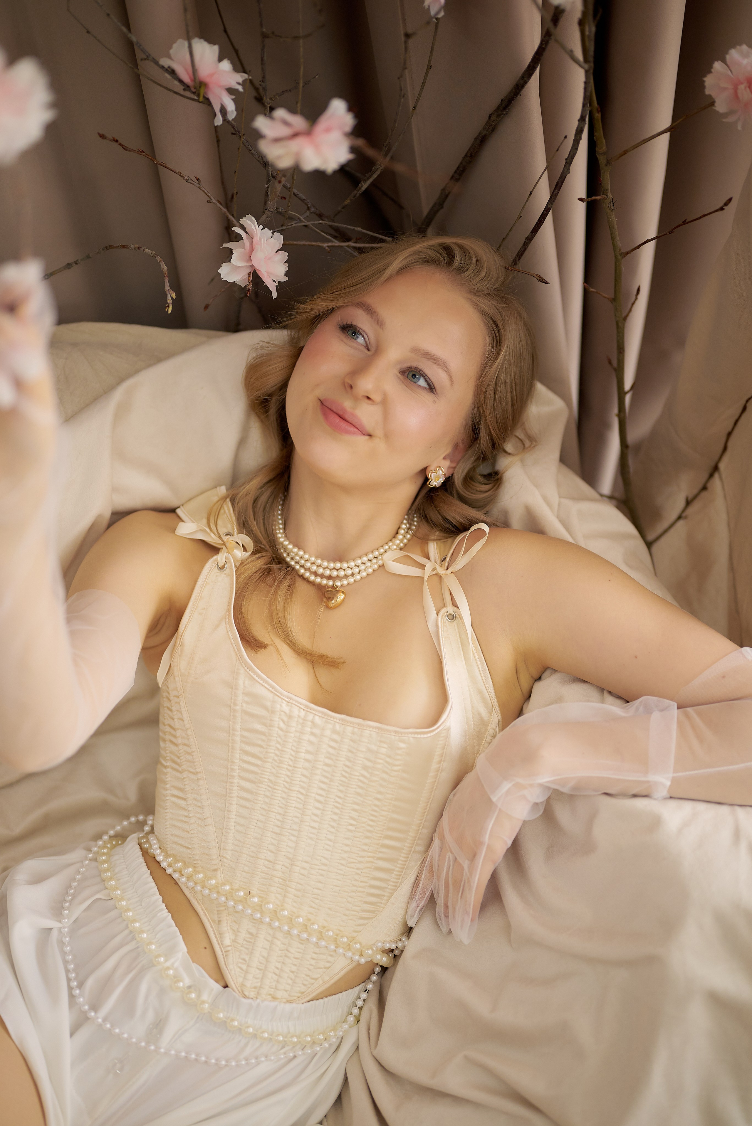 Kristy. Портретный фотограф в Казани