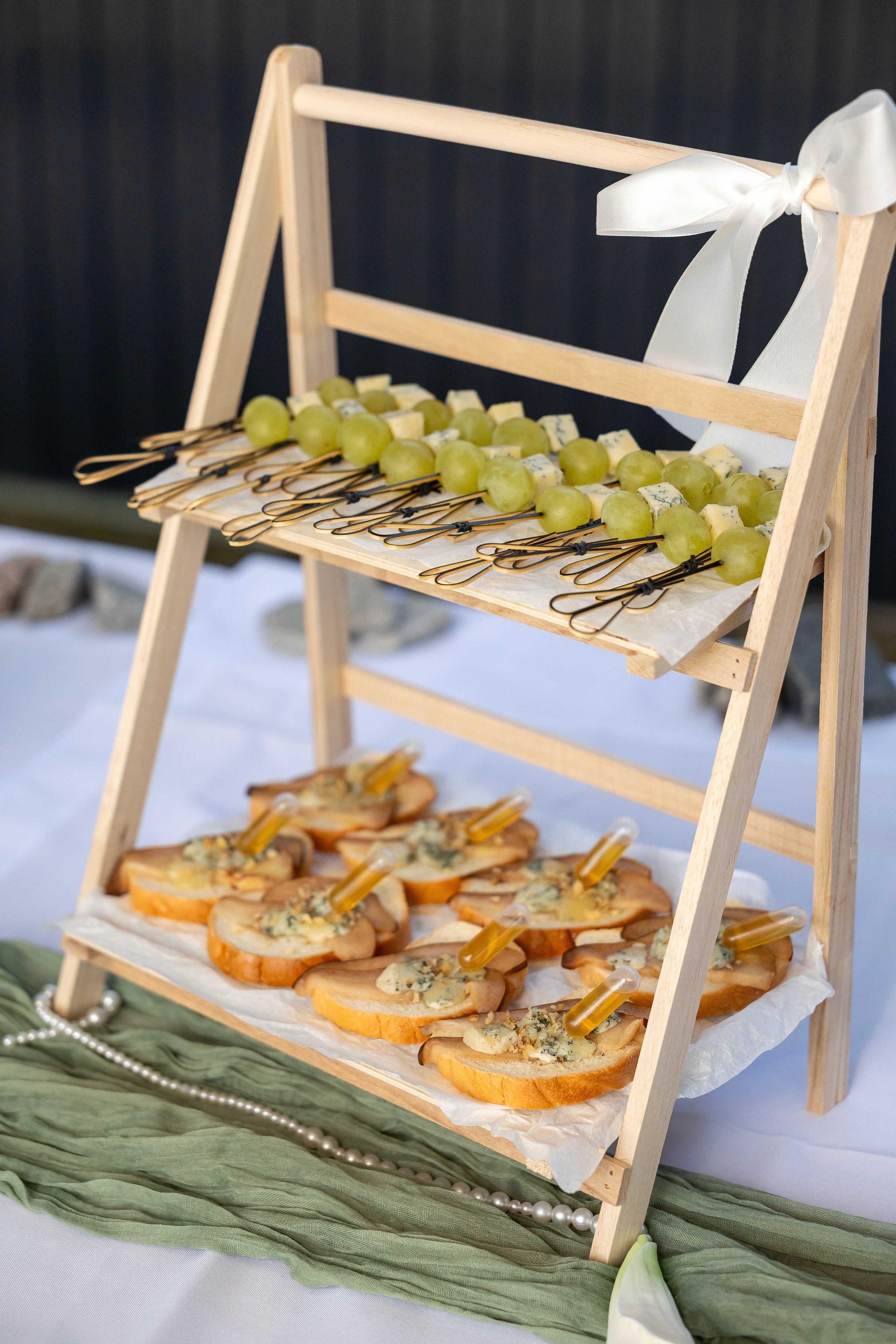 Скидка на свадебный фуршет в Самаре от CANAPÉ catering