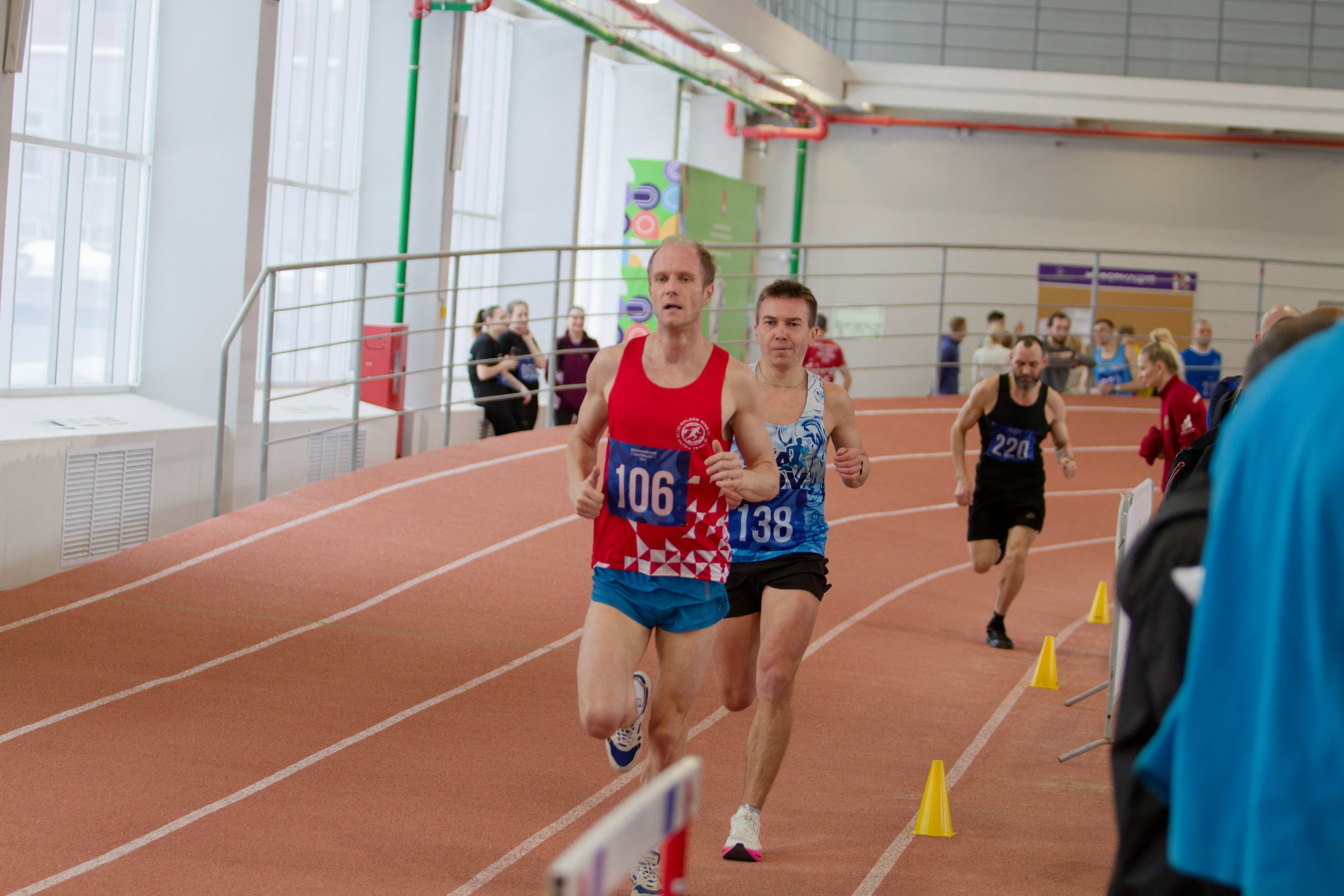 Спартакиада 2025. Легкая атлетика. Репортажный и спортивный фотограф в г. Пермь Зильберг Павел