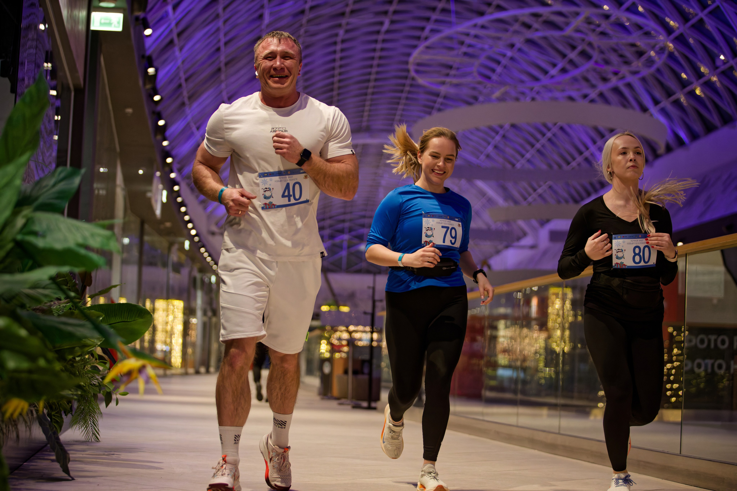 Забеги. Репортажный и спортивный фотограф в г. Пермь Зильберг Павел