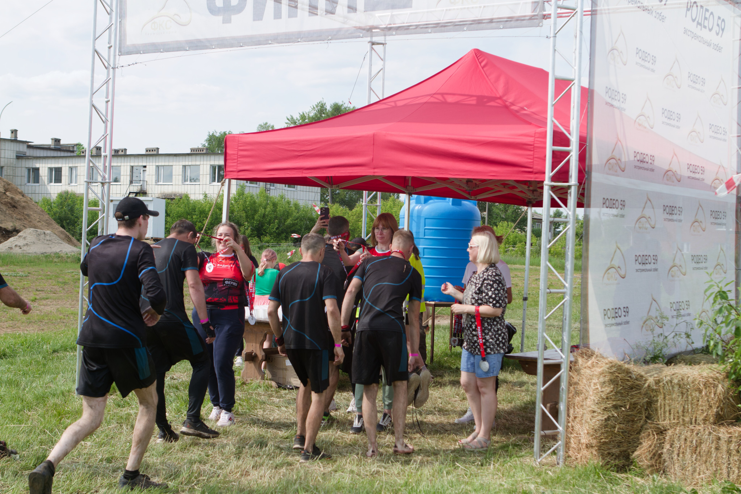 Родео59. Репортажный и спортивный фотограф в г. Пермь Зильберг Павел