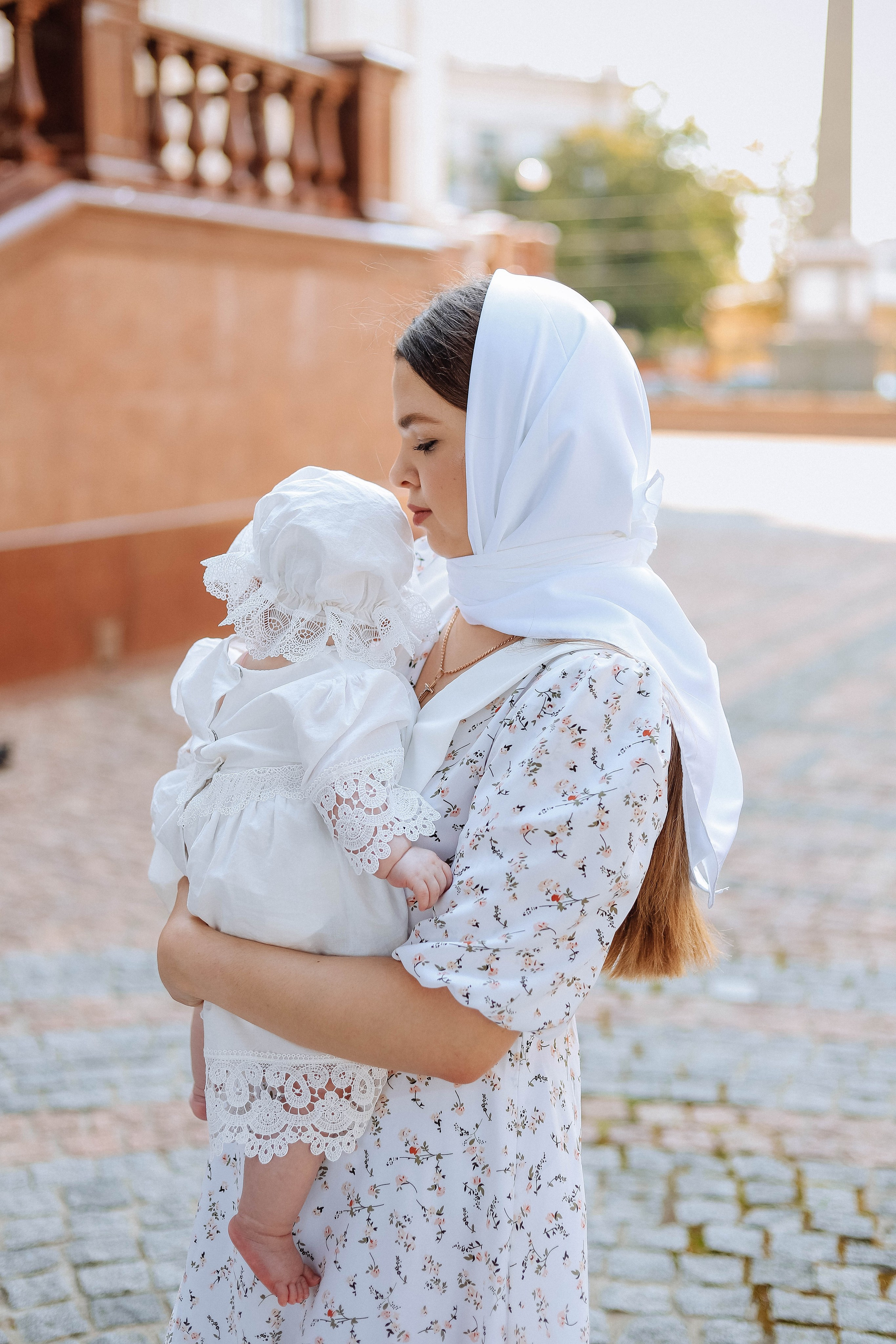 Крестины Ульяны. Женский/Детский фотограф в Симферополе Вероника Слепогина