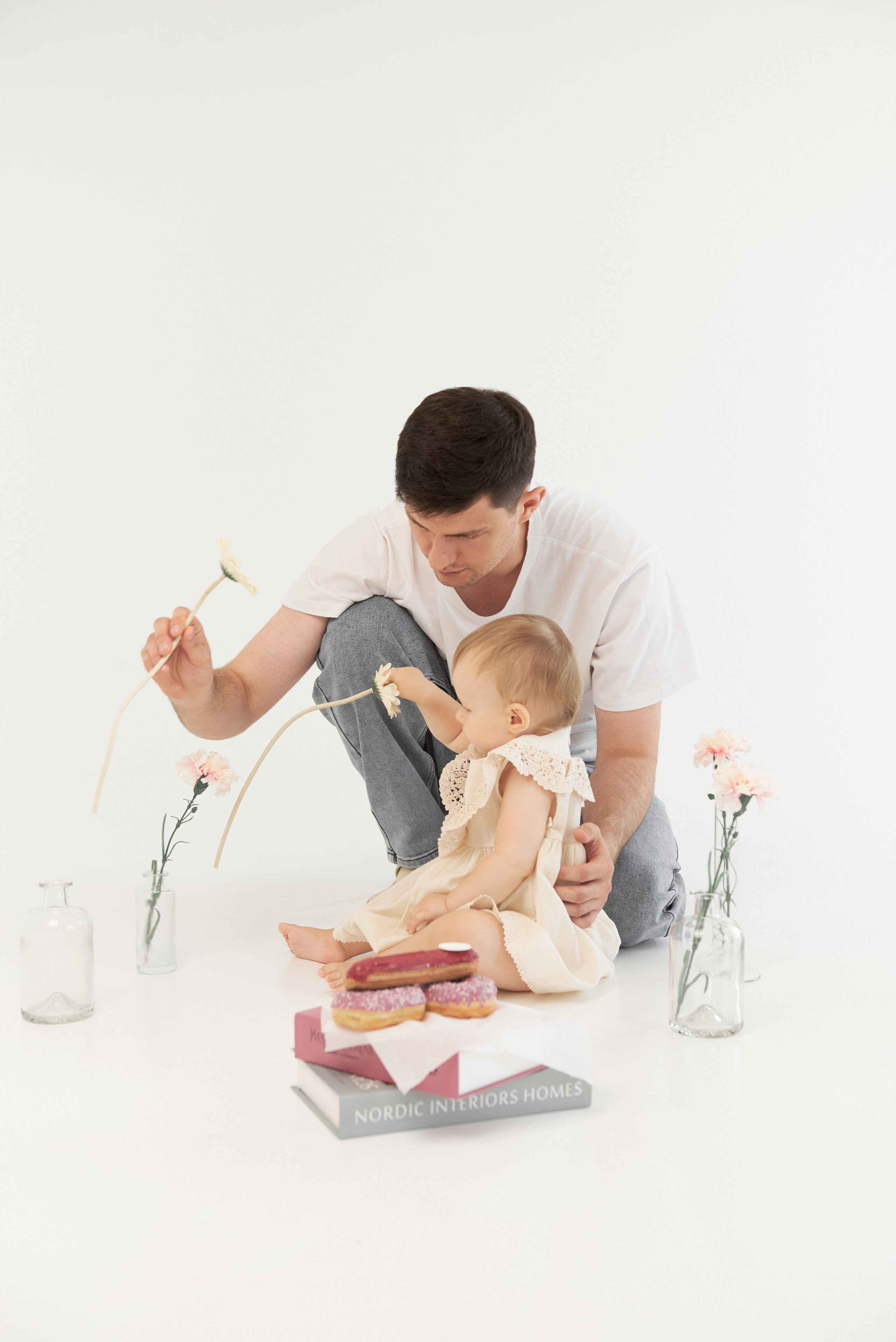 Семья Семендяевых. Фотосессии в Ростове-на-Дону. Мария Роскошная