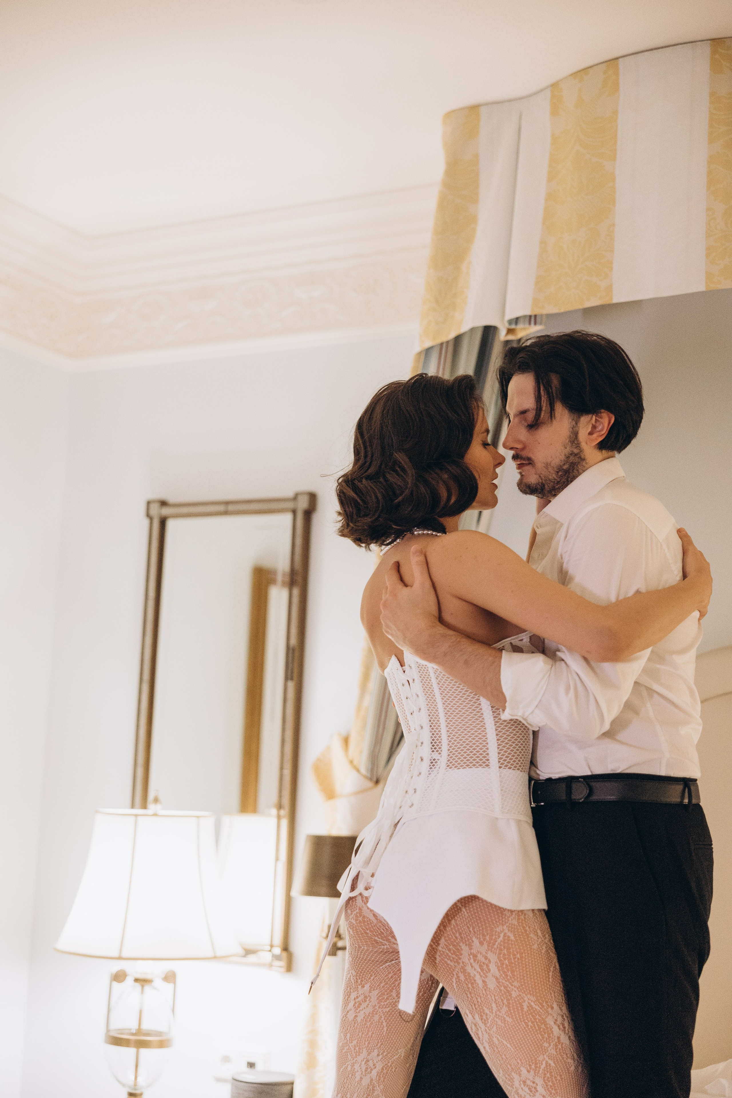 Полина & Дмитрий. Семейный фотограф в Москве Виктория Ястребинская