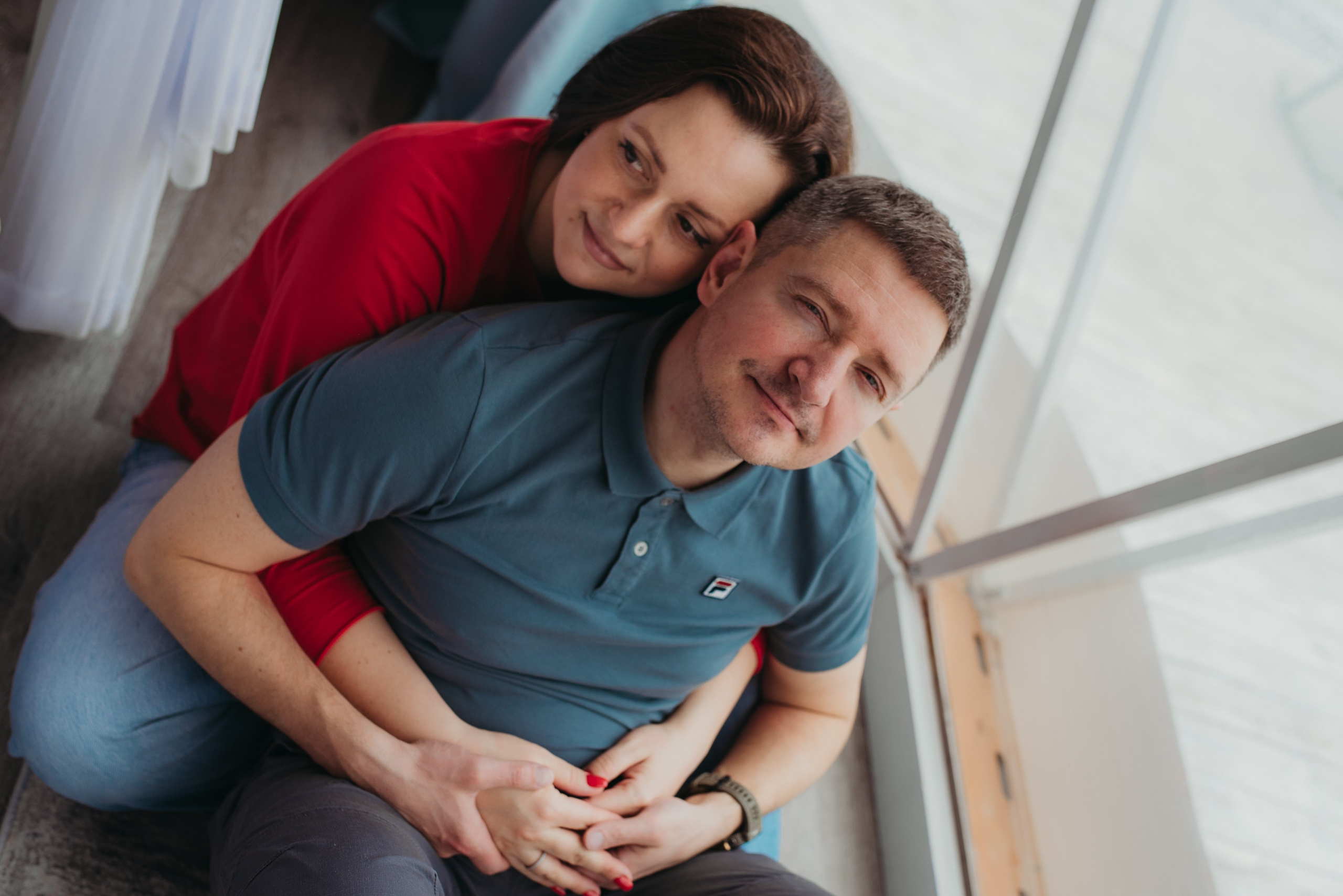 День рождения Жанны. Семейный и детский фотограф в Новосибирске и Краснообске — Анна Ким