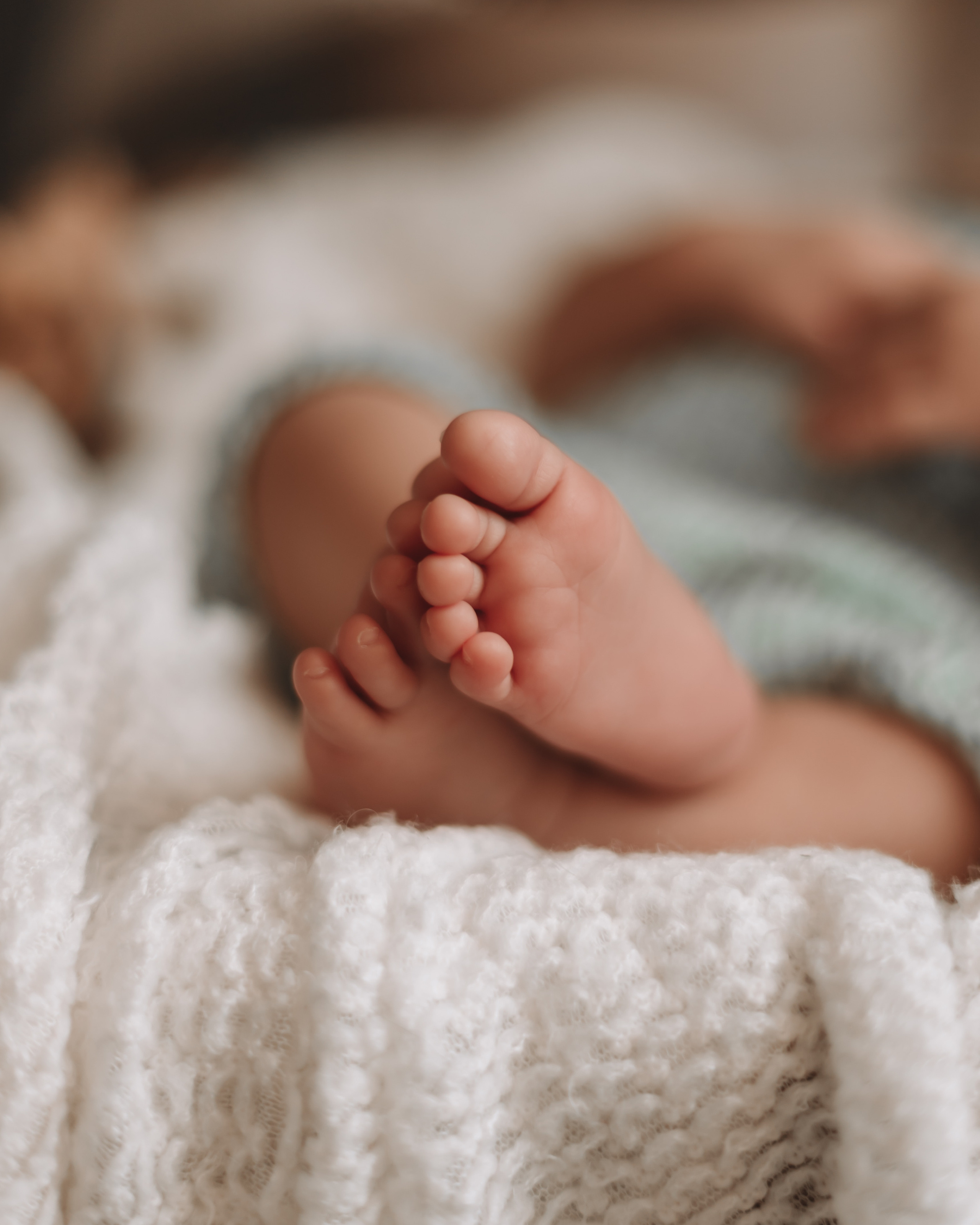 Ньюборн (природный стиль). Ваш семейный фотограф в Алматы