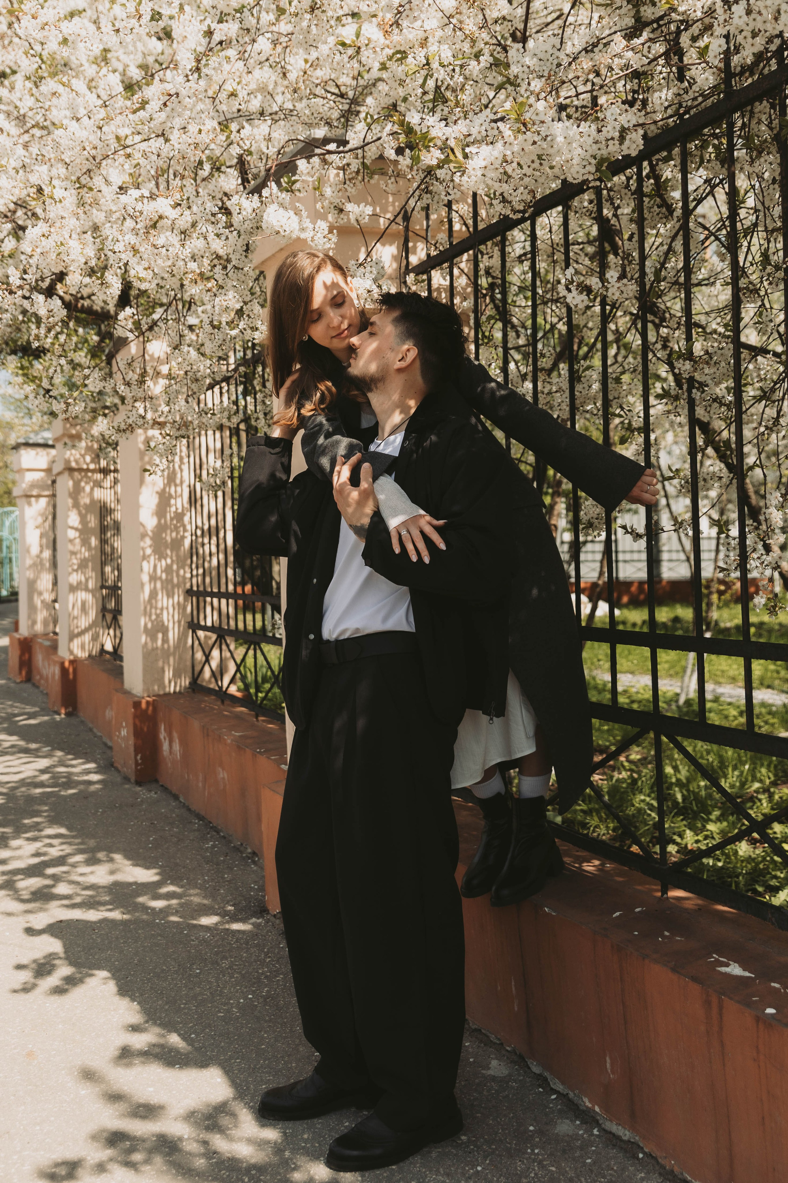 Илья и Маша | история любви. Фотограф в Нижнем Новгороде Креава Ира