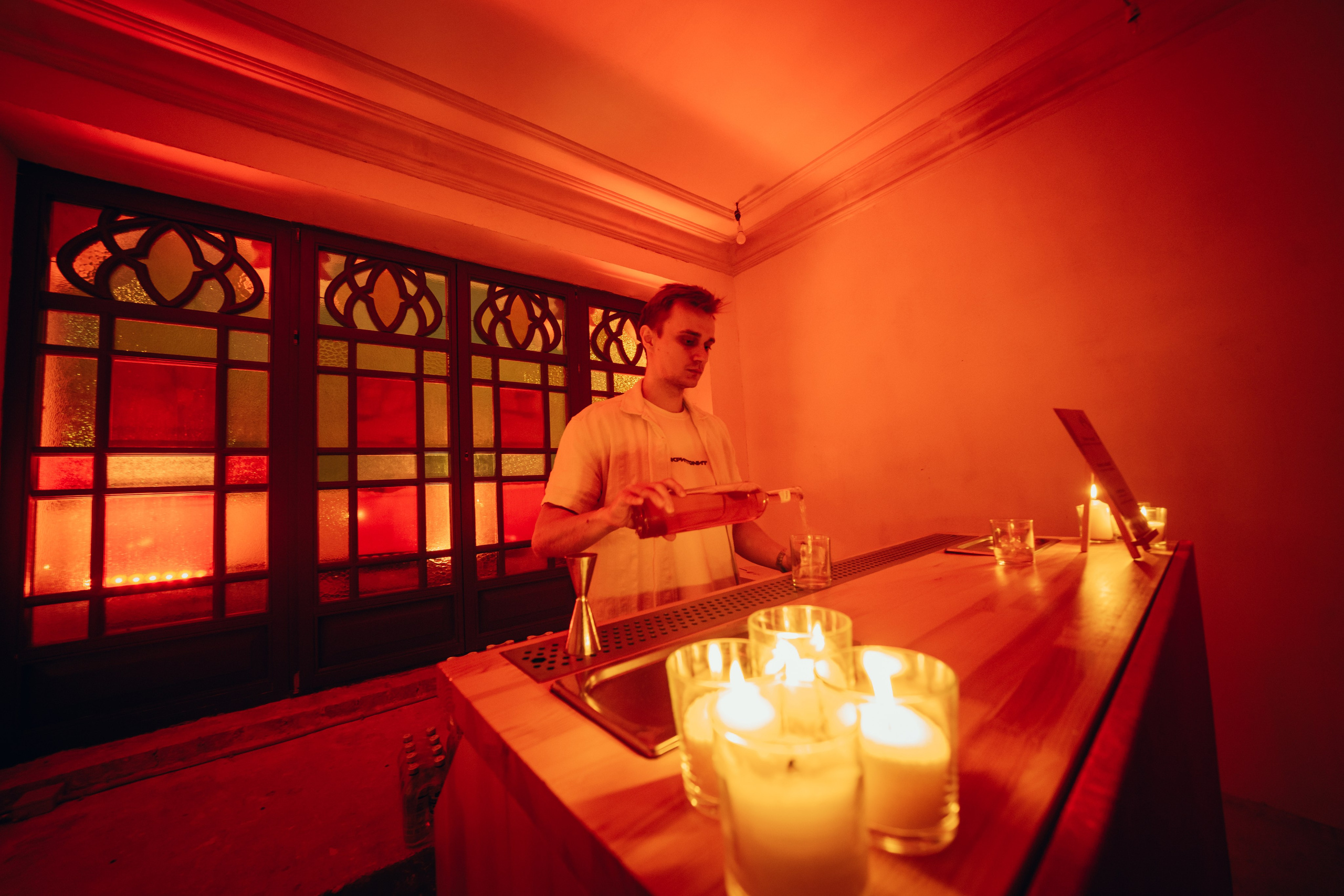 Презентация бутик-отеля «NOX». Главная