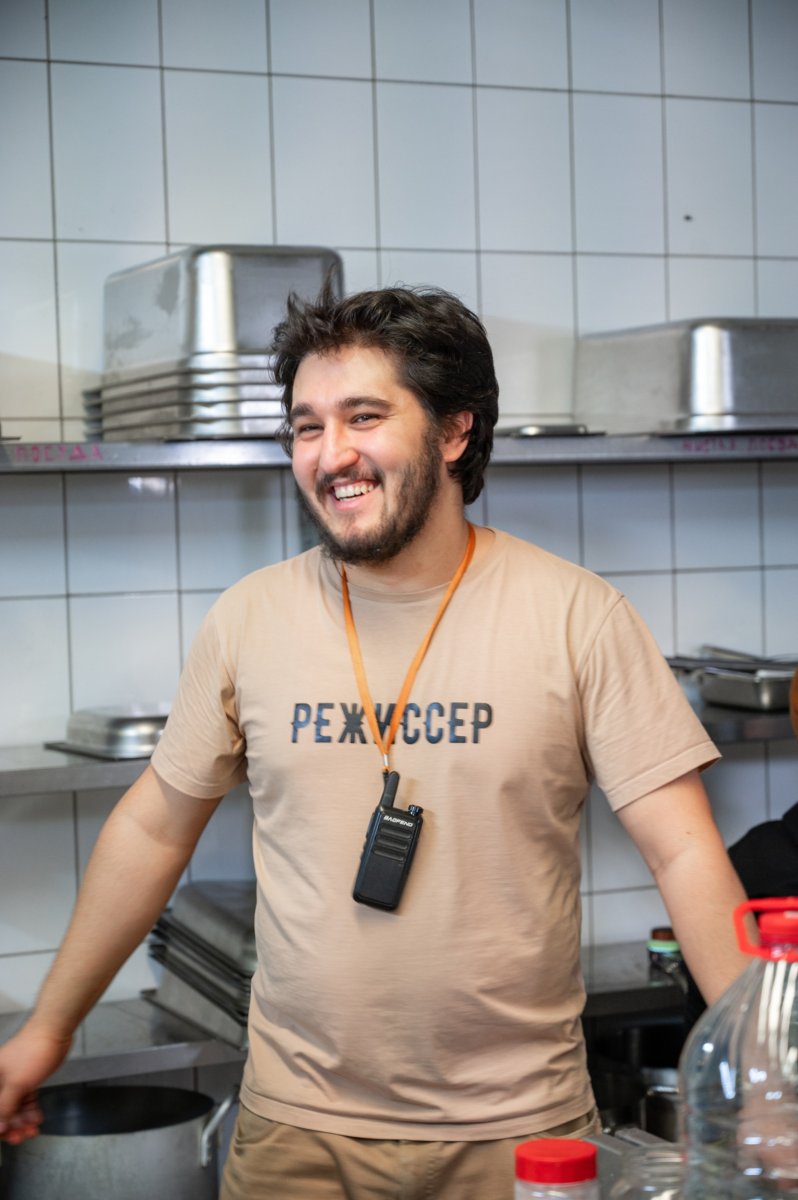 Патент на плов. Фотограф Мария