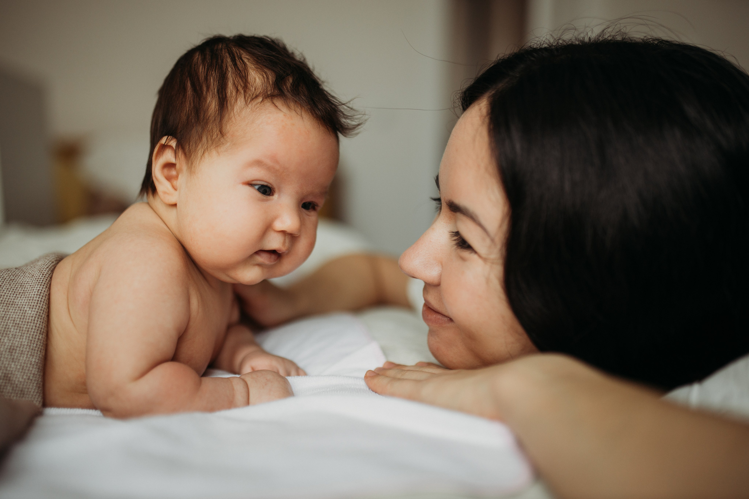 Newborn LifeStyle. Фотограф новорожденных в Казани Юлия Ильина
