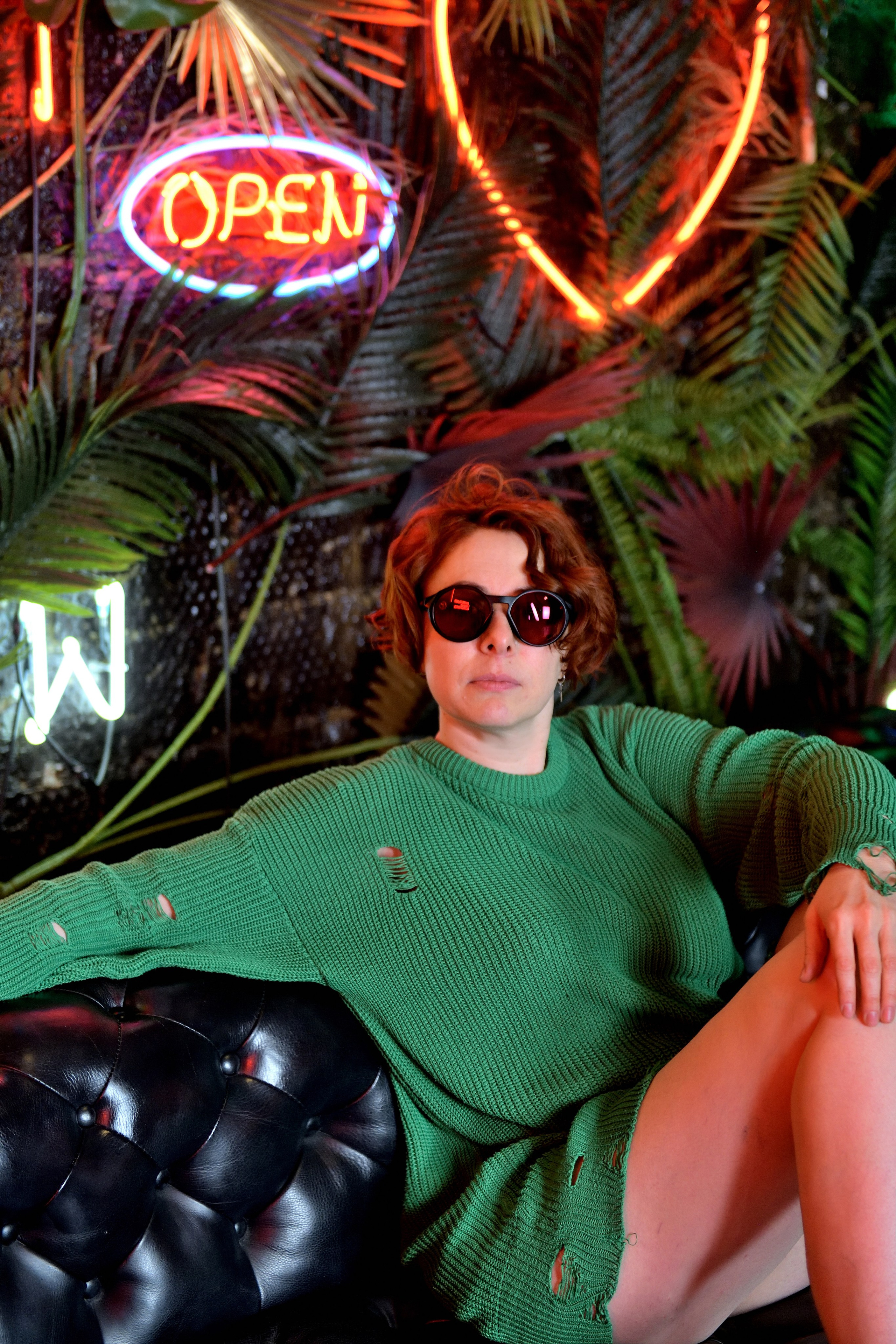 Женский портрет