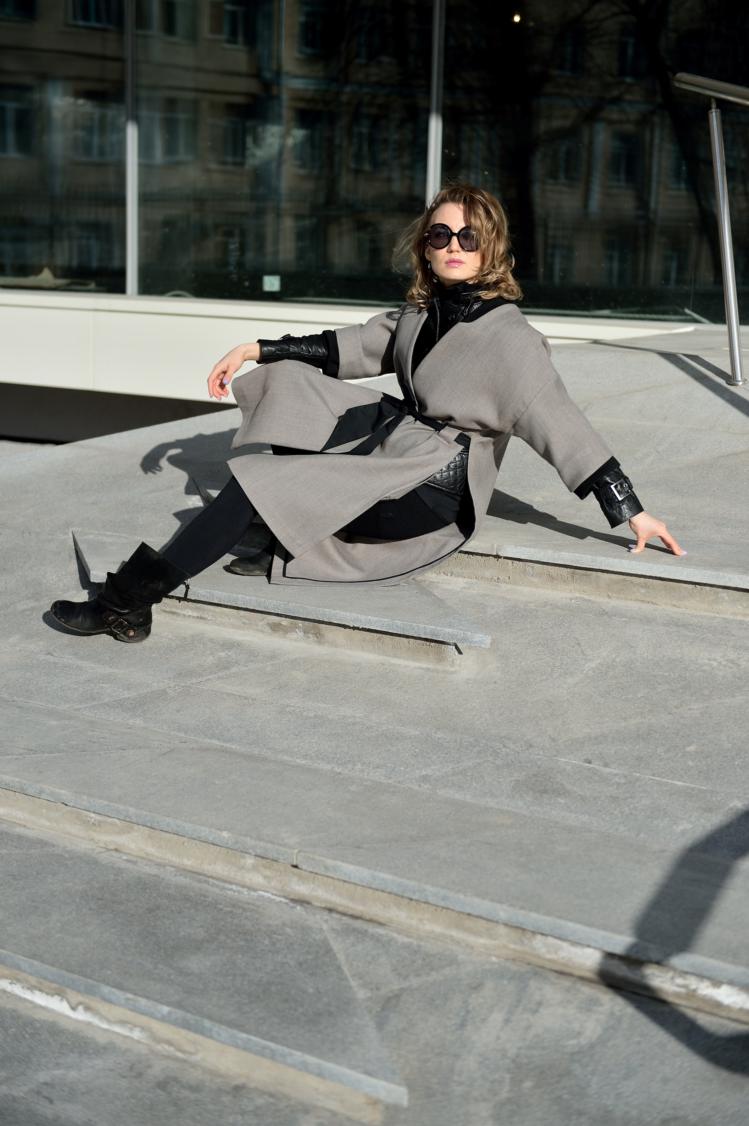 #CityBlock: Здание Захи Хадид в Москве