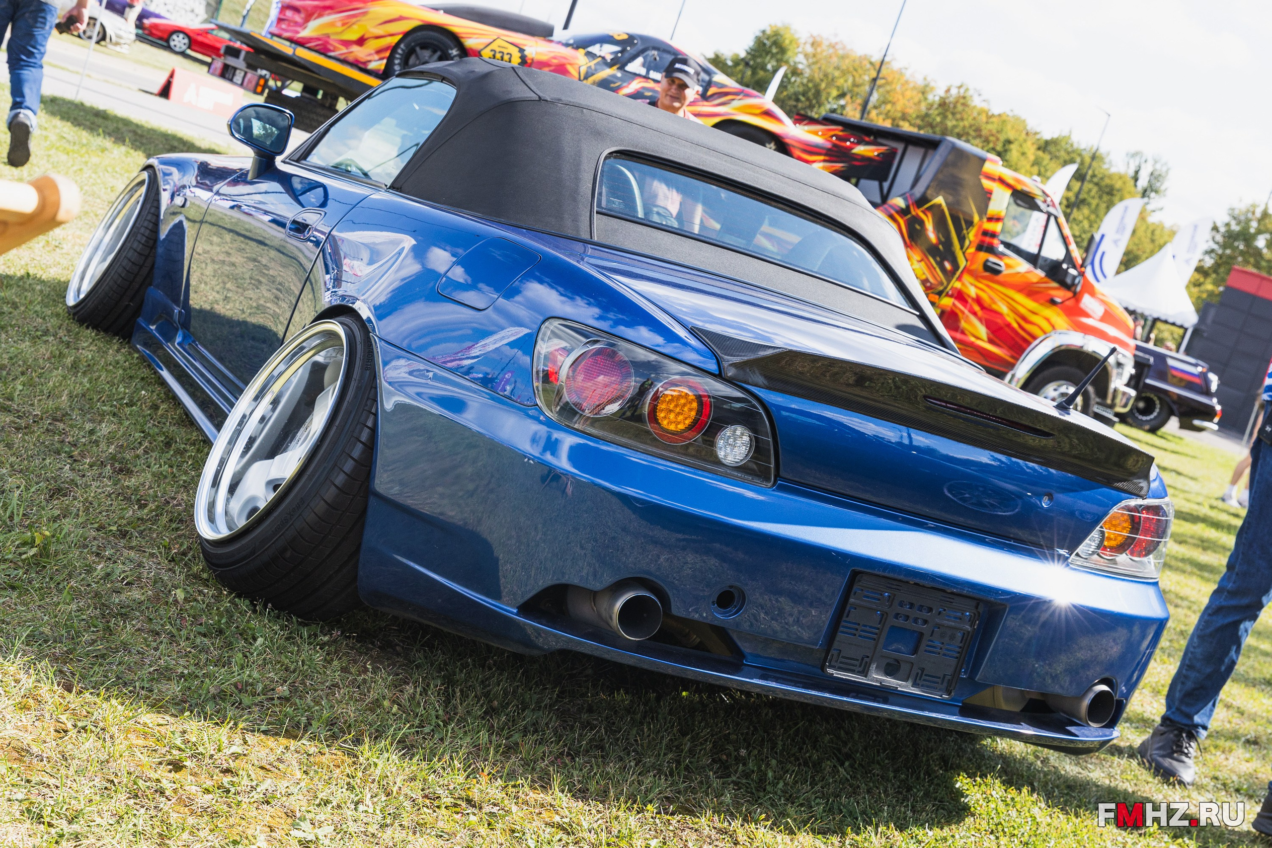 Фестиваль технических видов спорта. Фотограф Ольга Гирусова «Пантерочка» Москва