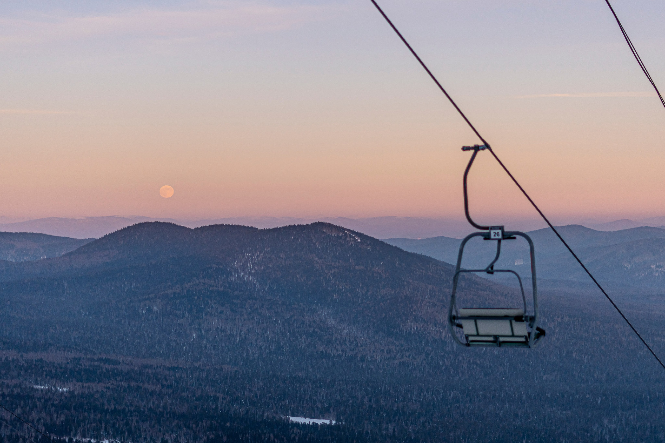 JJ. Анастасия Паршукова — фотограф Шерегеш Новосибирск