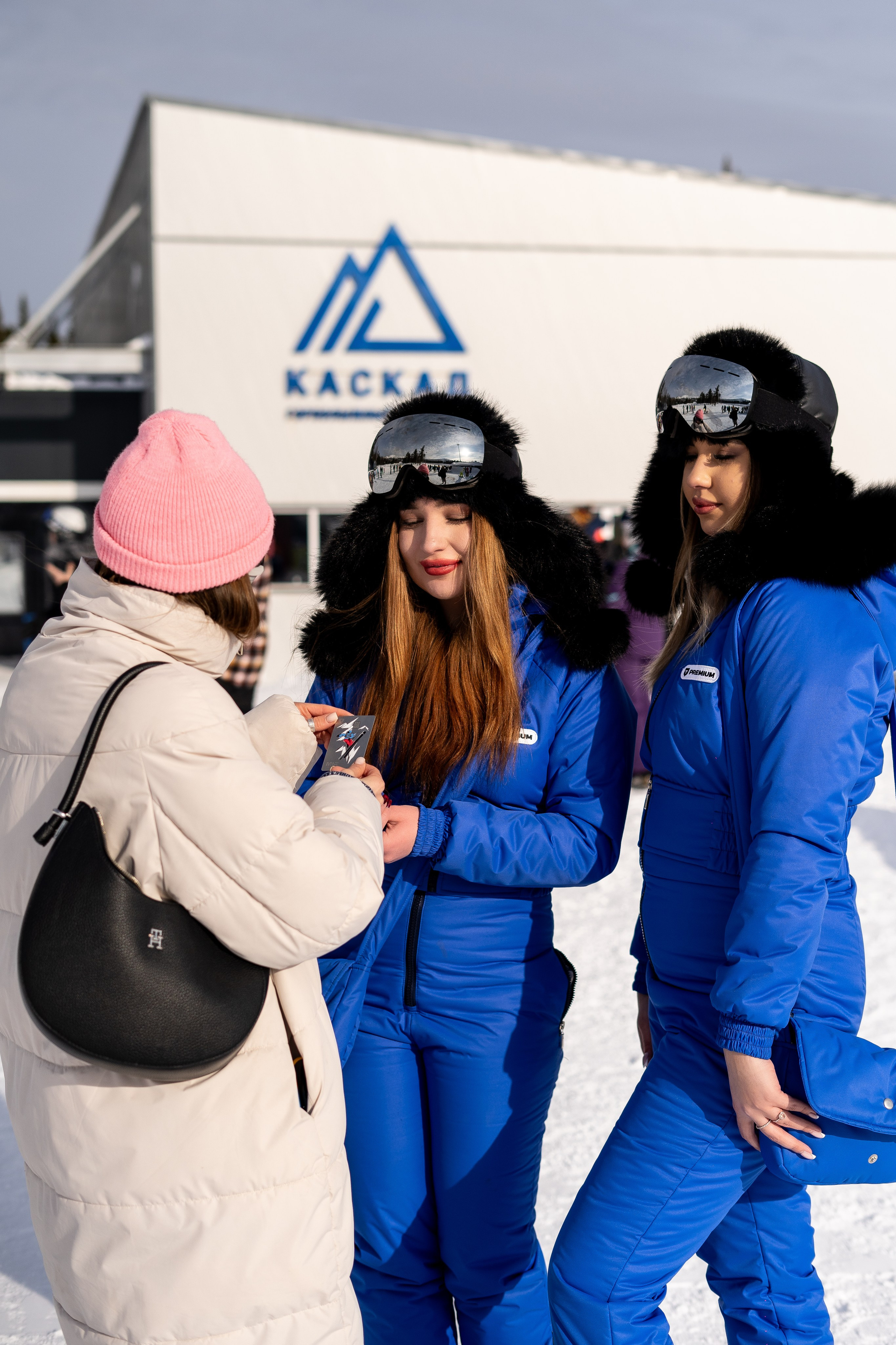 Т-Банк. Анастасия Паршукова — фотограф Шерегеш Новосибирск