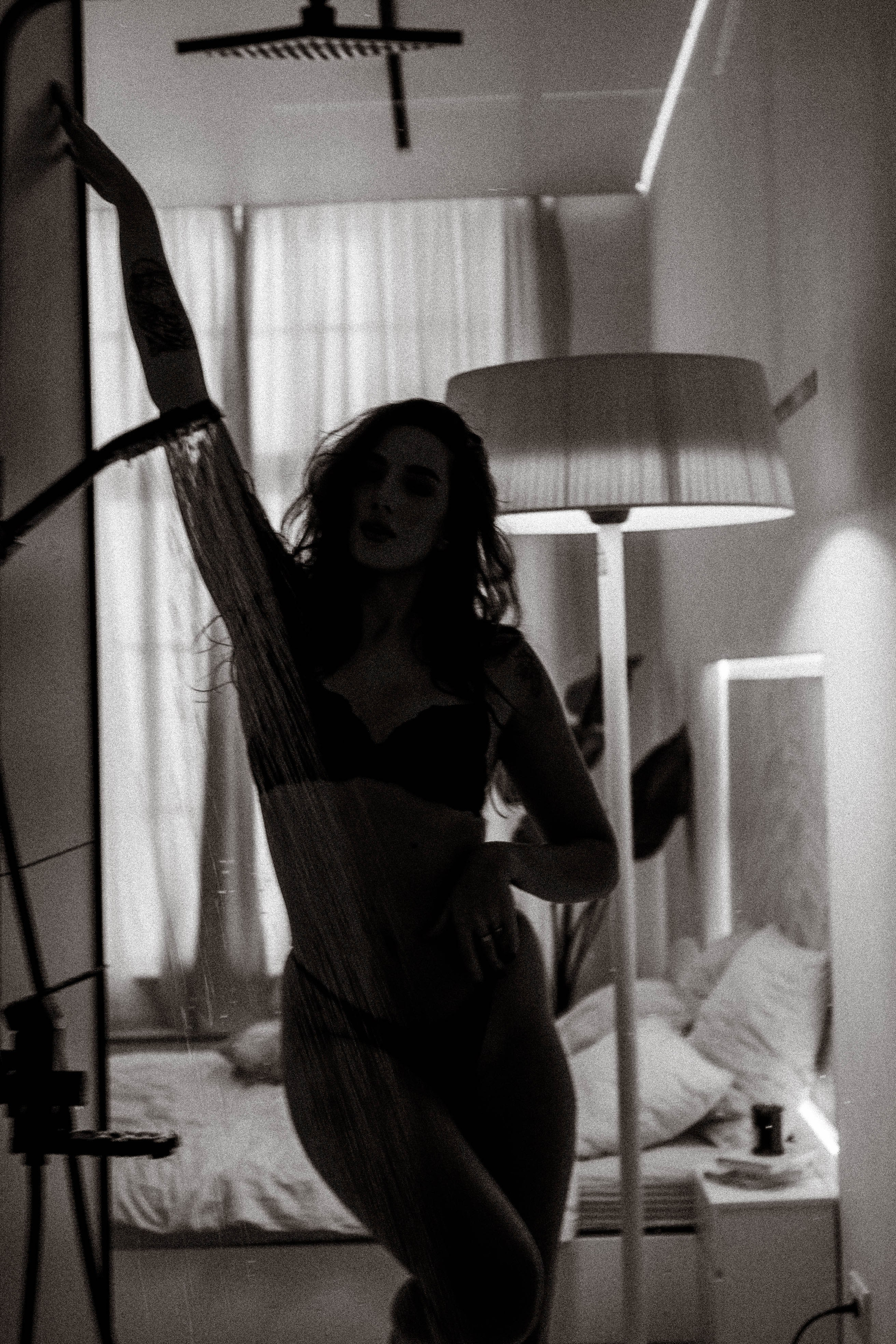 Элеонора в студии. Профессиональный фотограф, Санкт-Петербург — Виктория Богомолова