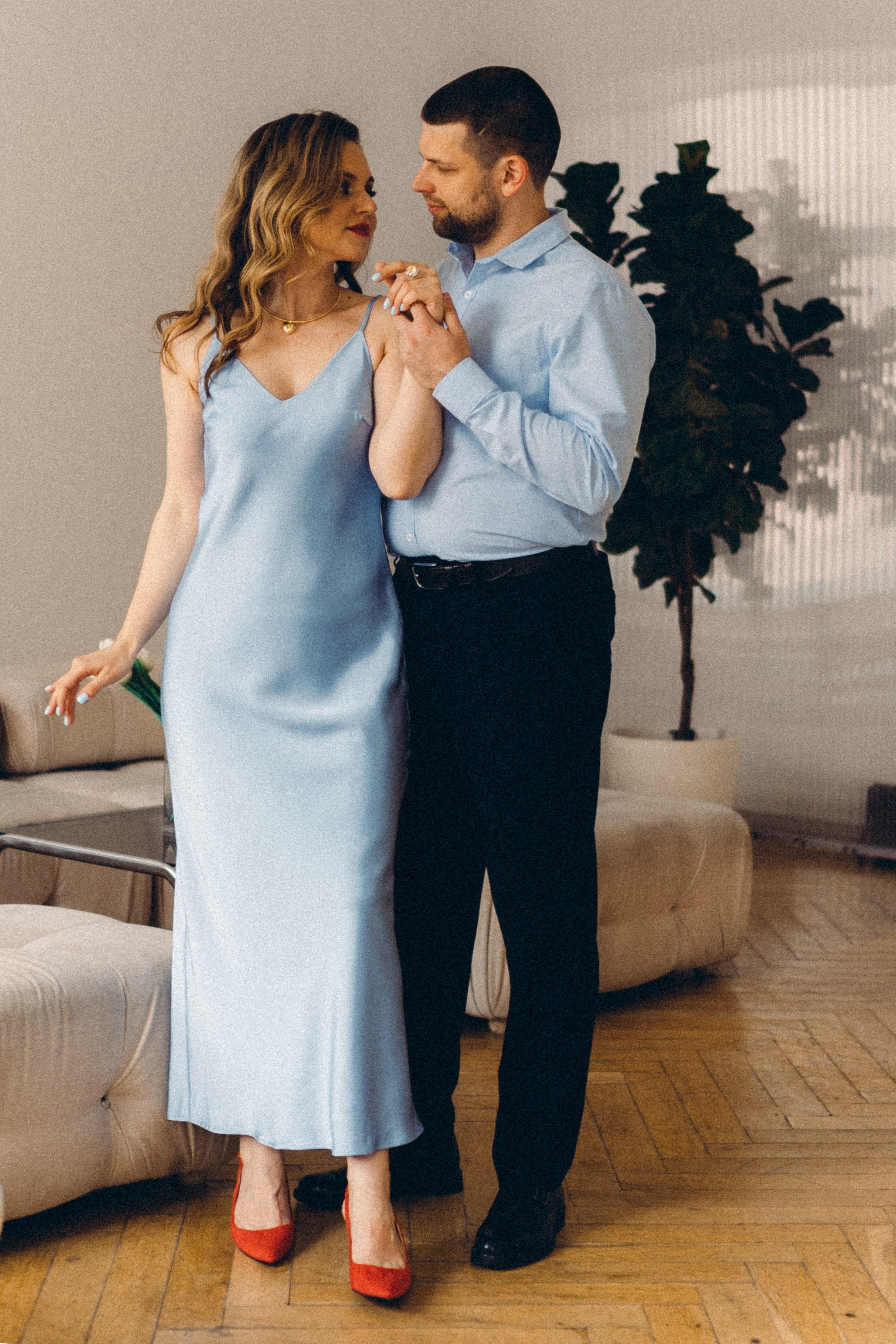 СТУДИЯ И ПРОГУЛКА ДЛЯ ПАРЫ. Профессиональный фотограф, Санкт-Петербург — Виктория Богомолова