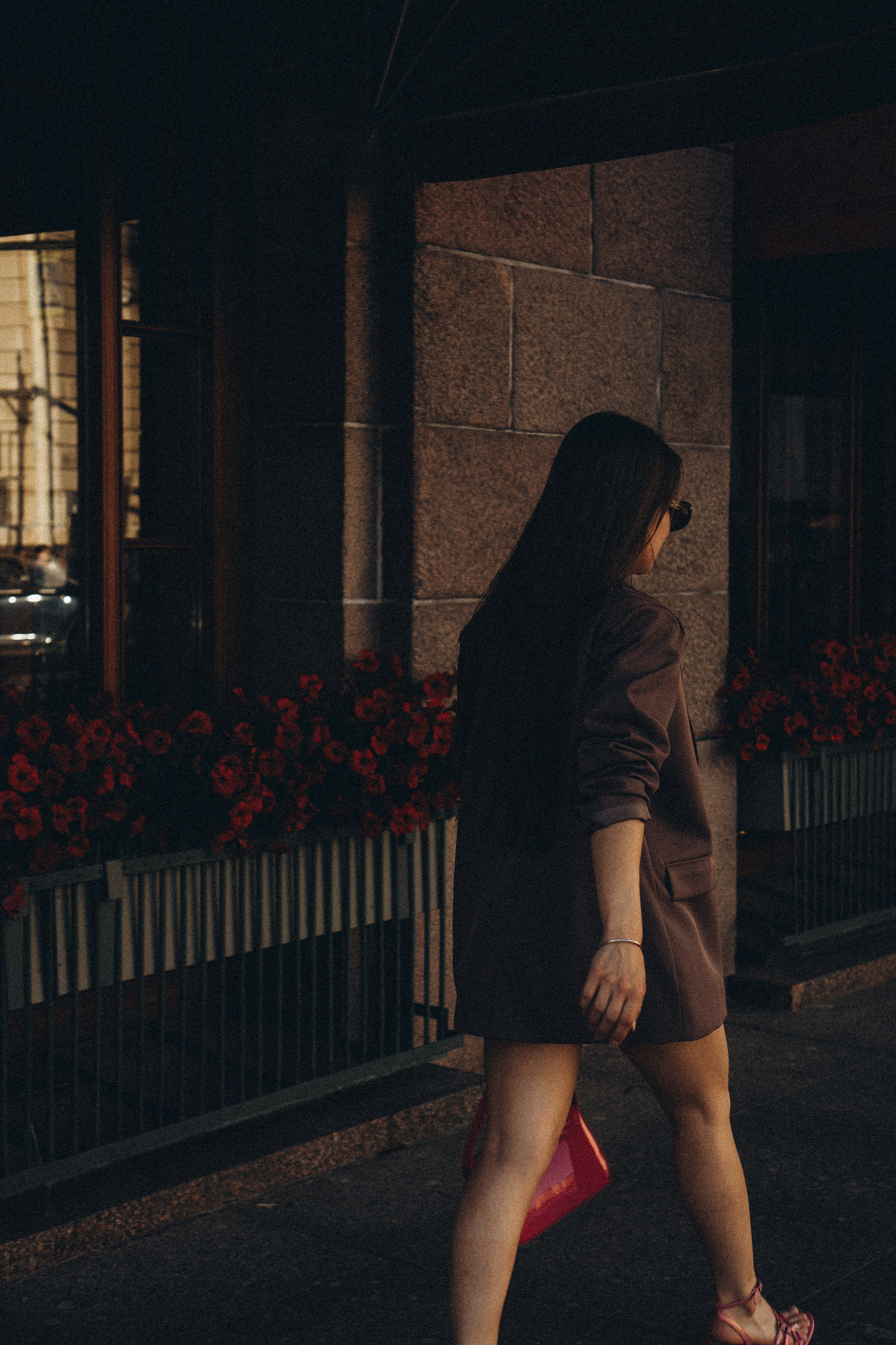 ПРОГУЛКА НА ЗАКАТЕ ПОО ЦЕНТРУ. Профессиональный фотограф, Санкт-Петербург — Виктория Богомолова