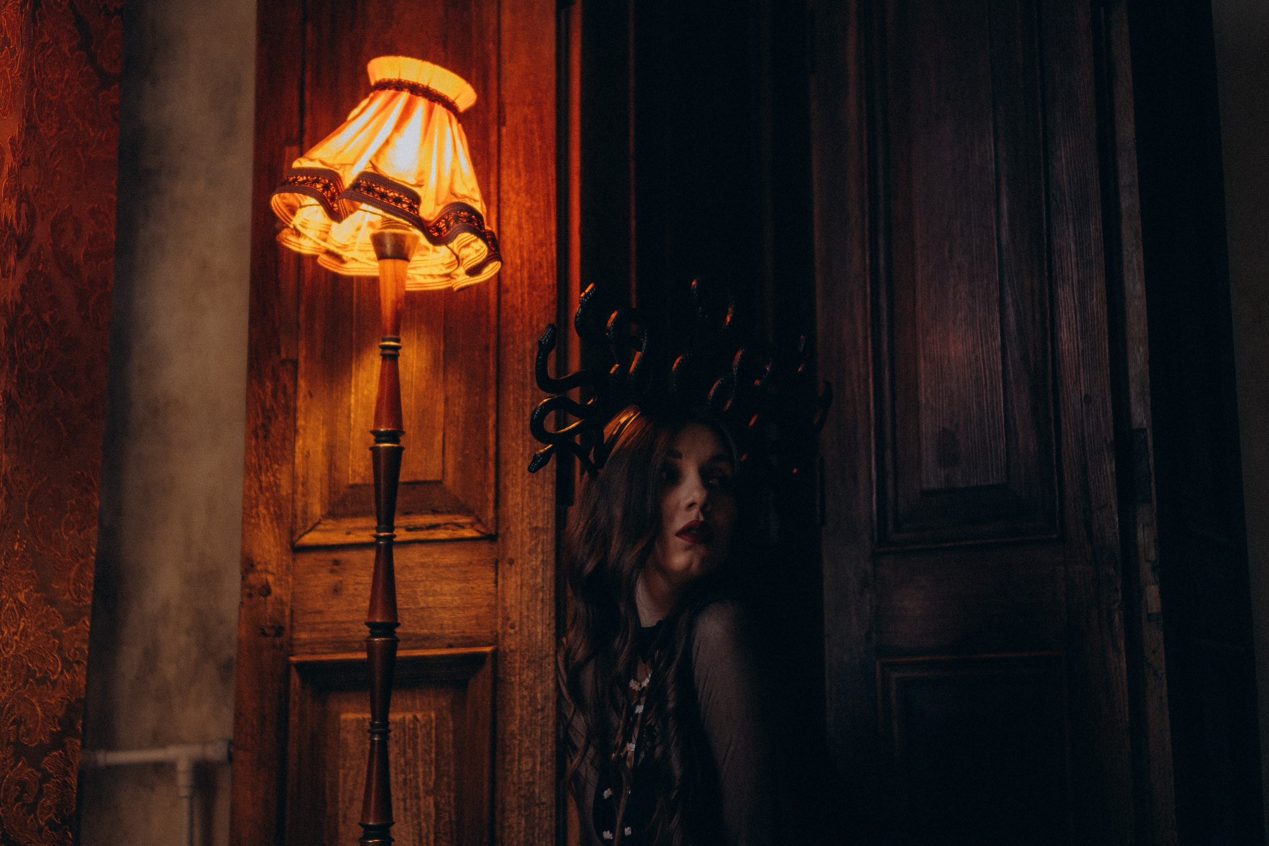 Мистический стиль. Профессиональный фотограф, Санкт-Петербург — Виктория Богомолова