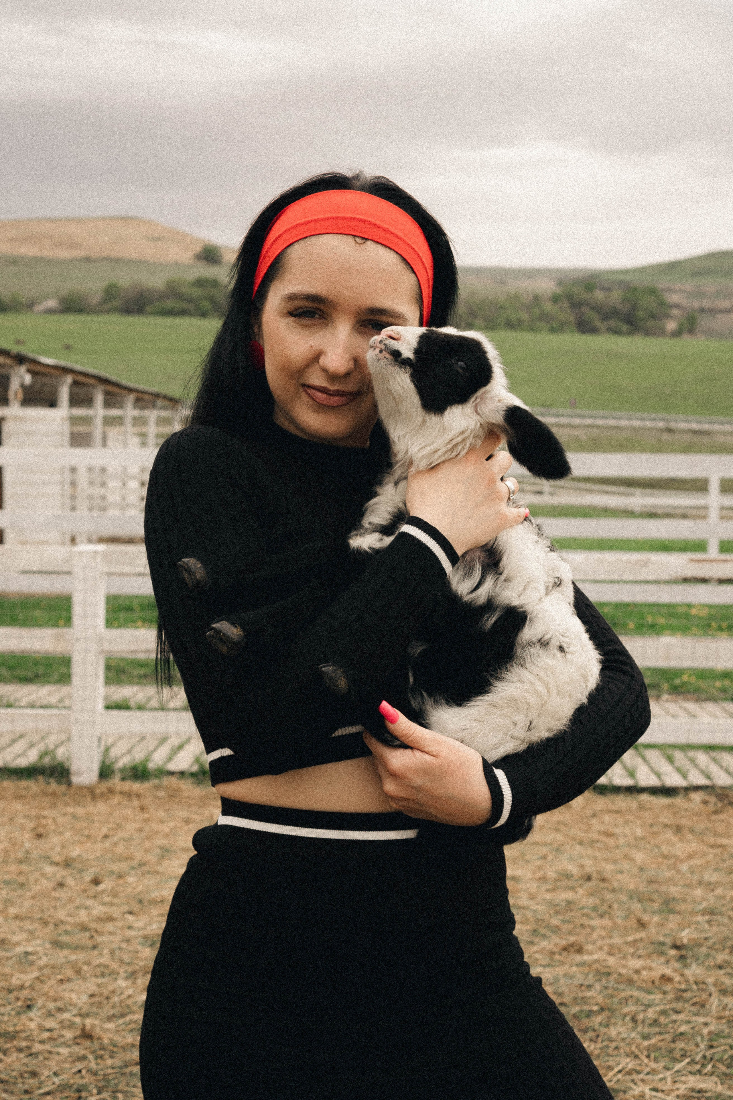 Ферма Альпак. Профессиональный фотограф, Санкт-Петербург — Виктория Богомолова