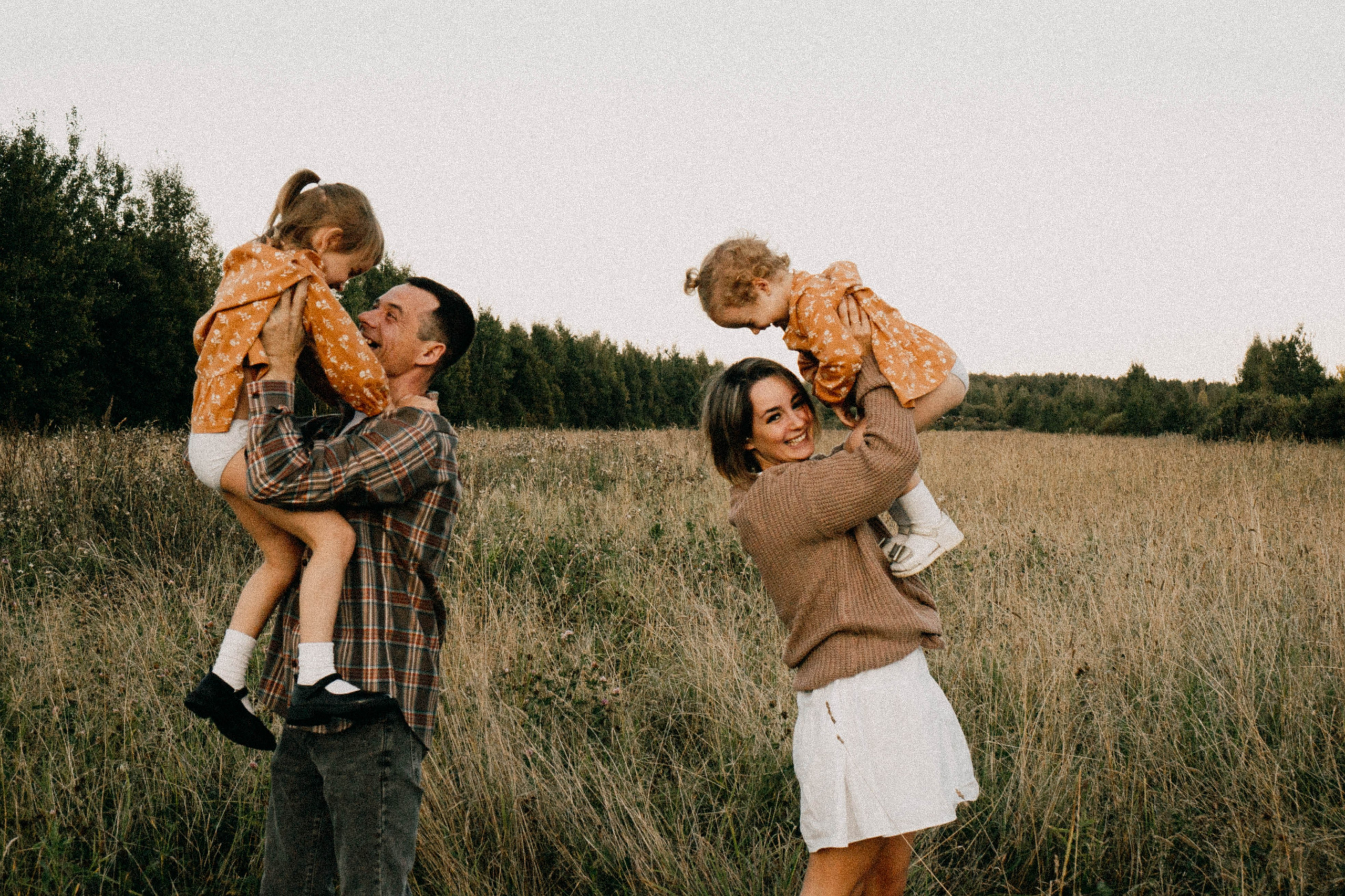 Семейная серия. Профессиональный фотограф, Санкт-Петербург — Виктория Богомолова