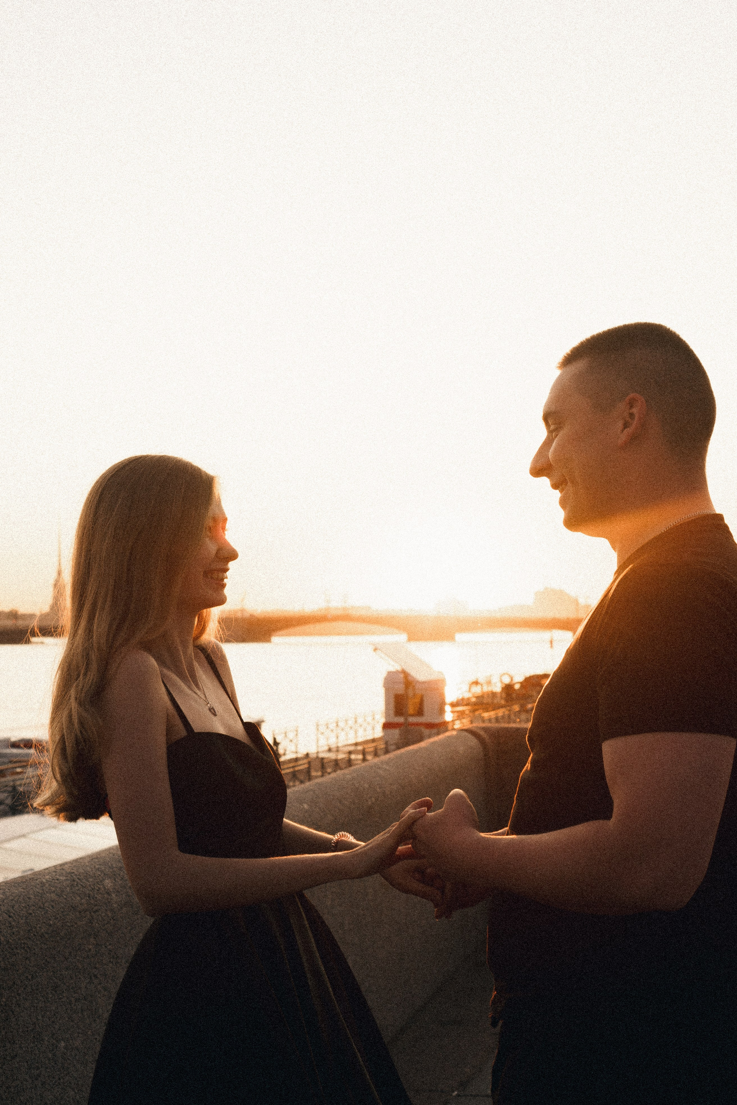 Рассвет. Профессиональный фотограф, Санкт-Петербург — Виктория Богомолова