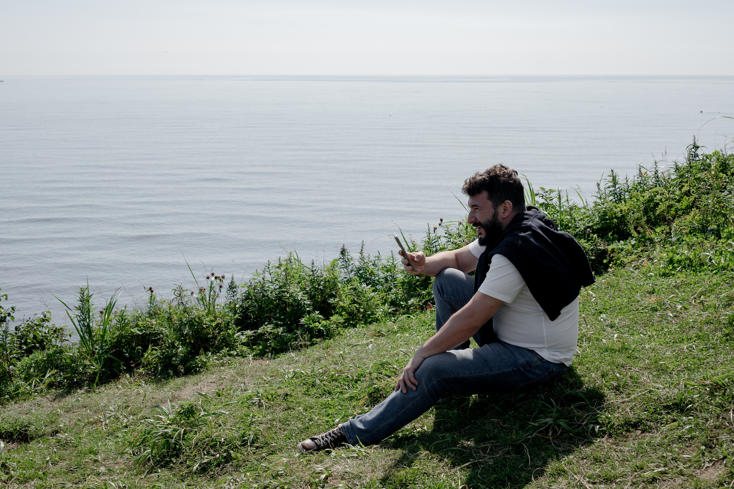Мыс Маячный на Камчатке. Профессиональный фотограф, Санкт-Петербург — Виктория Богомолова