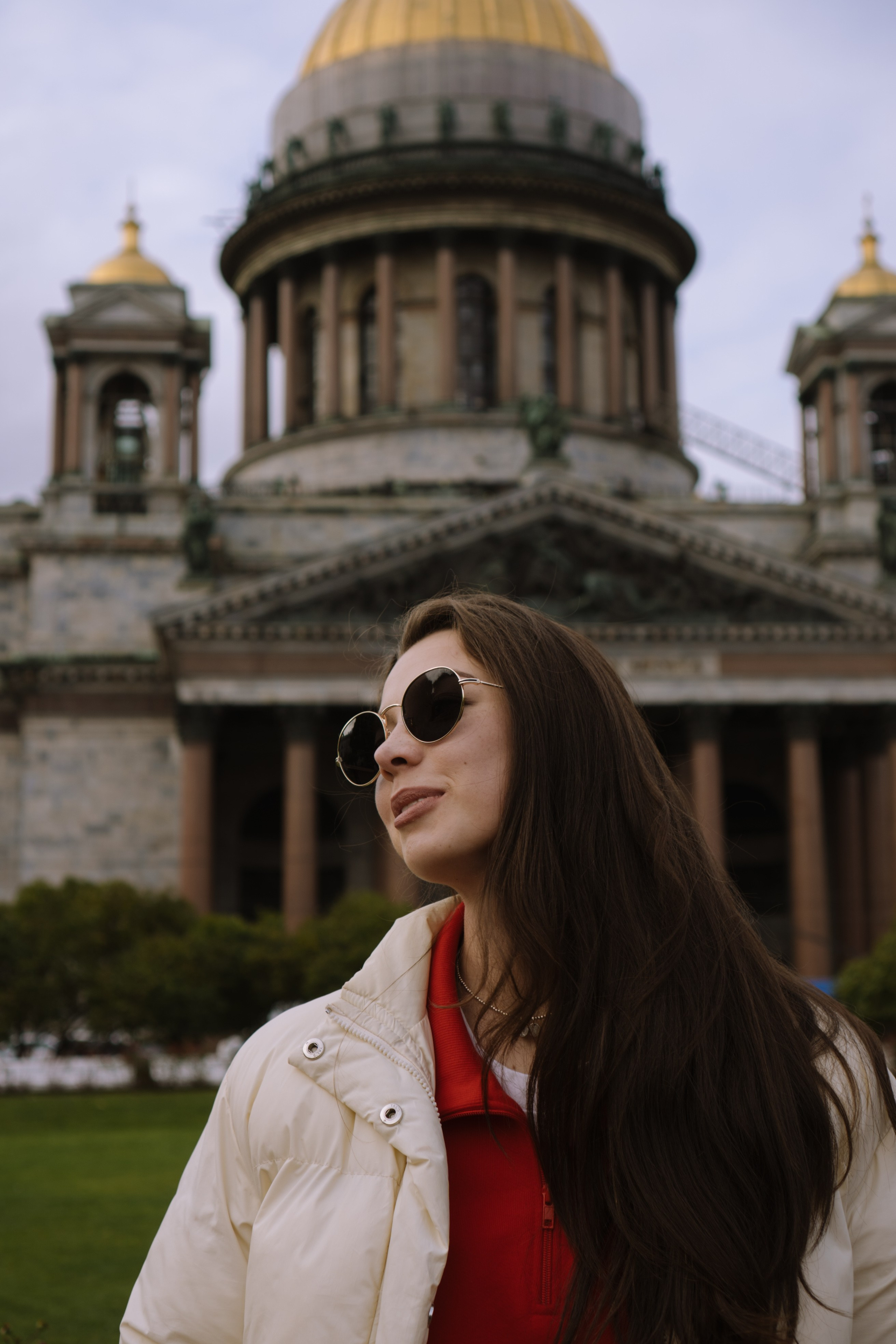 Прогулка по осеннему городу. Профессиональный фотограф, Санкт-Петербург — Виктория Богомолова