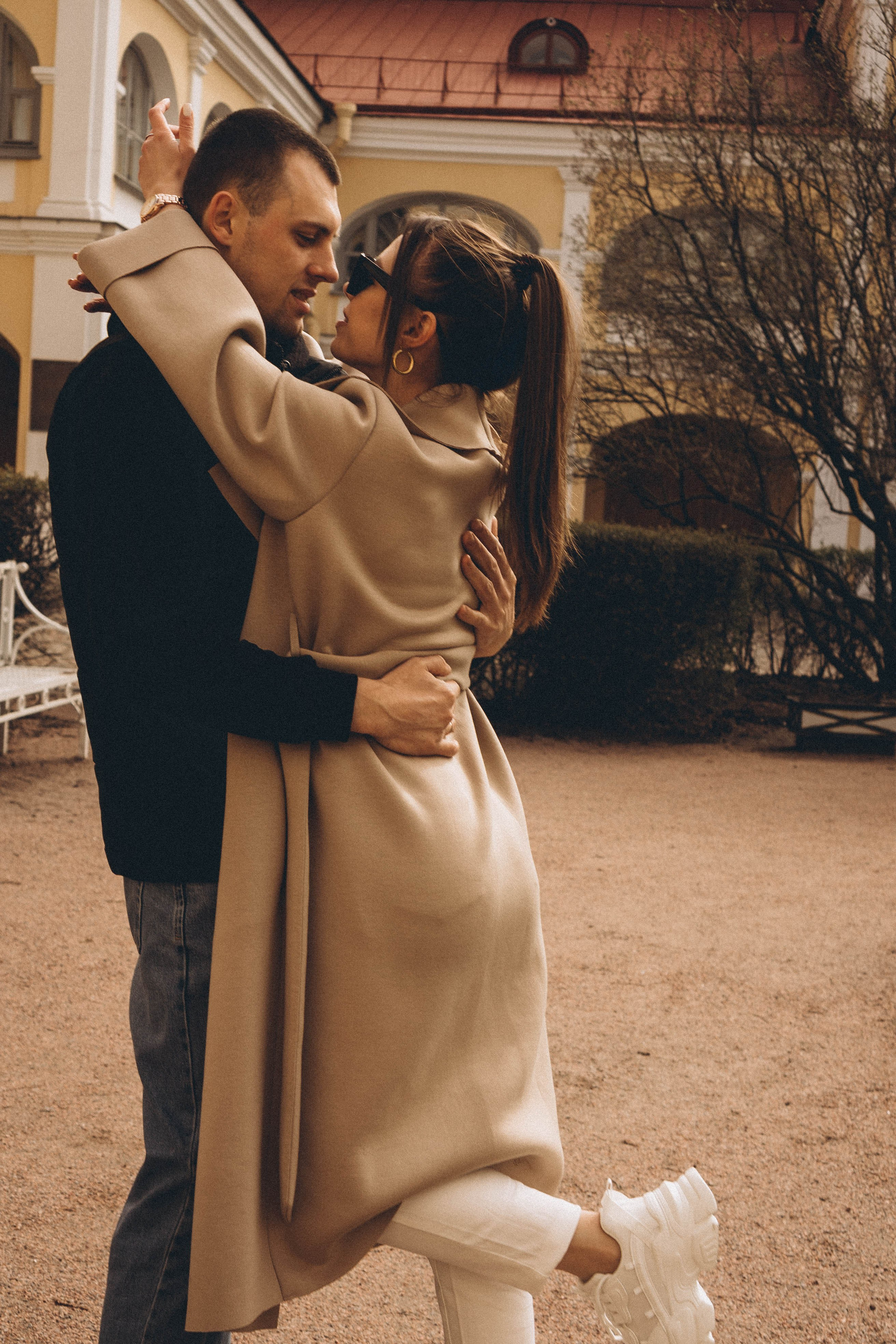 Прогулочная. Профессиональный фотограф, Санкт-Петербург — Виктория Богомолова