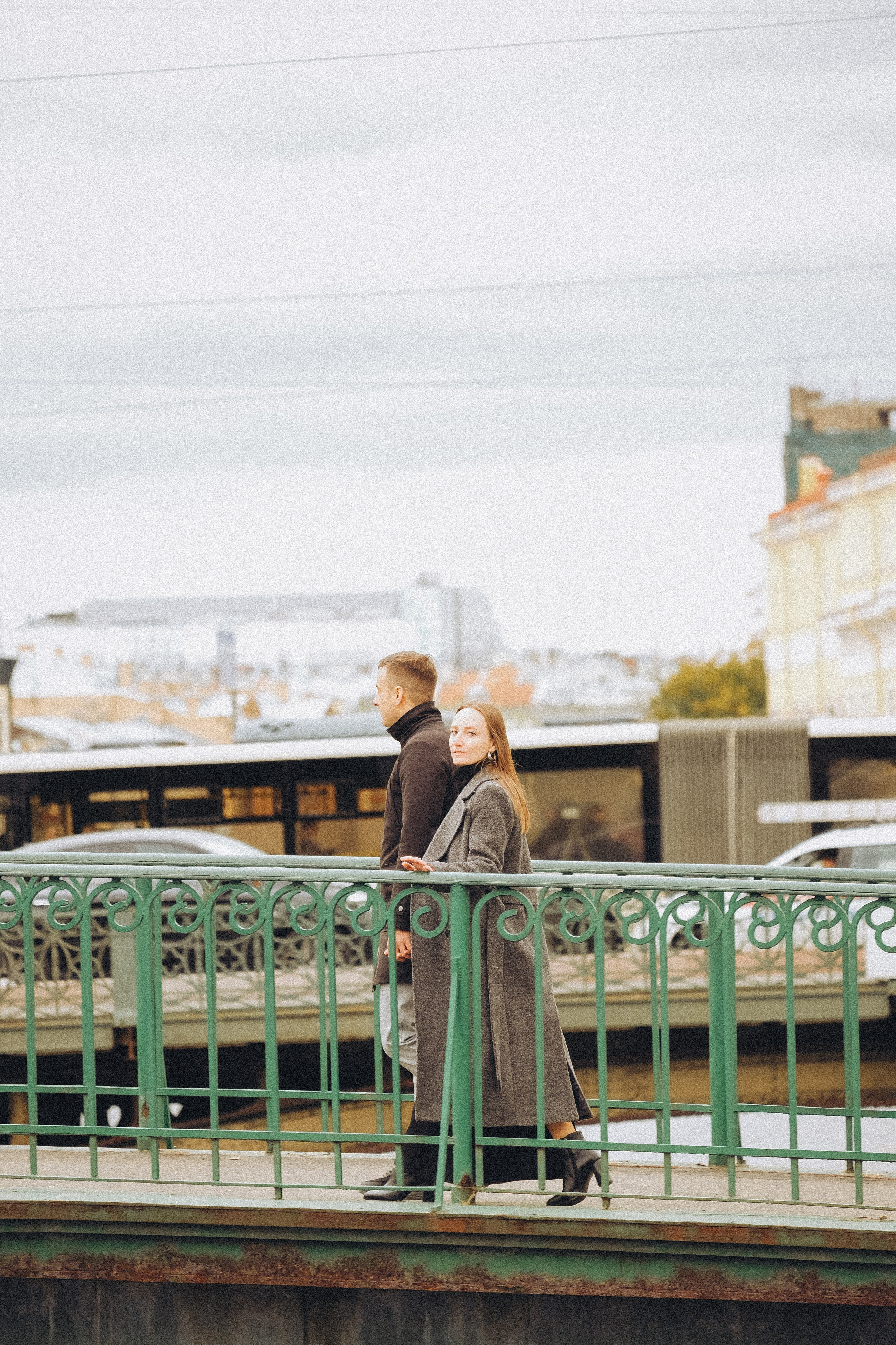 Прогулка по городу. Профессиональный фотограф, Санкт-Петербург — Виктория Богомолова