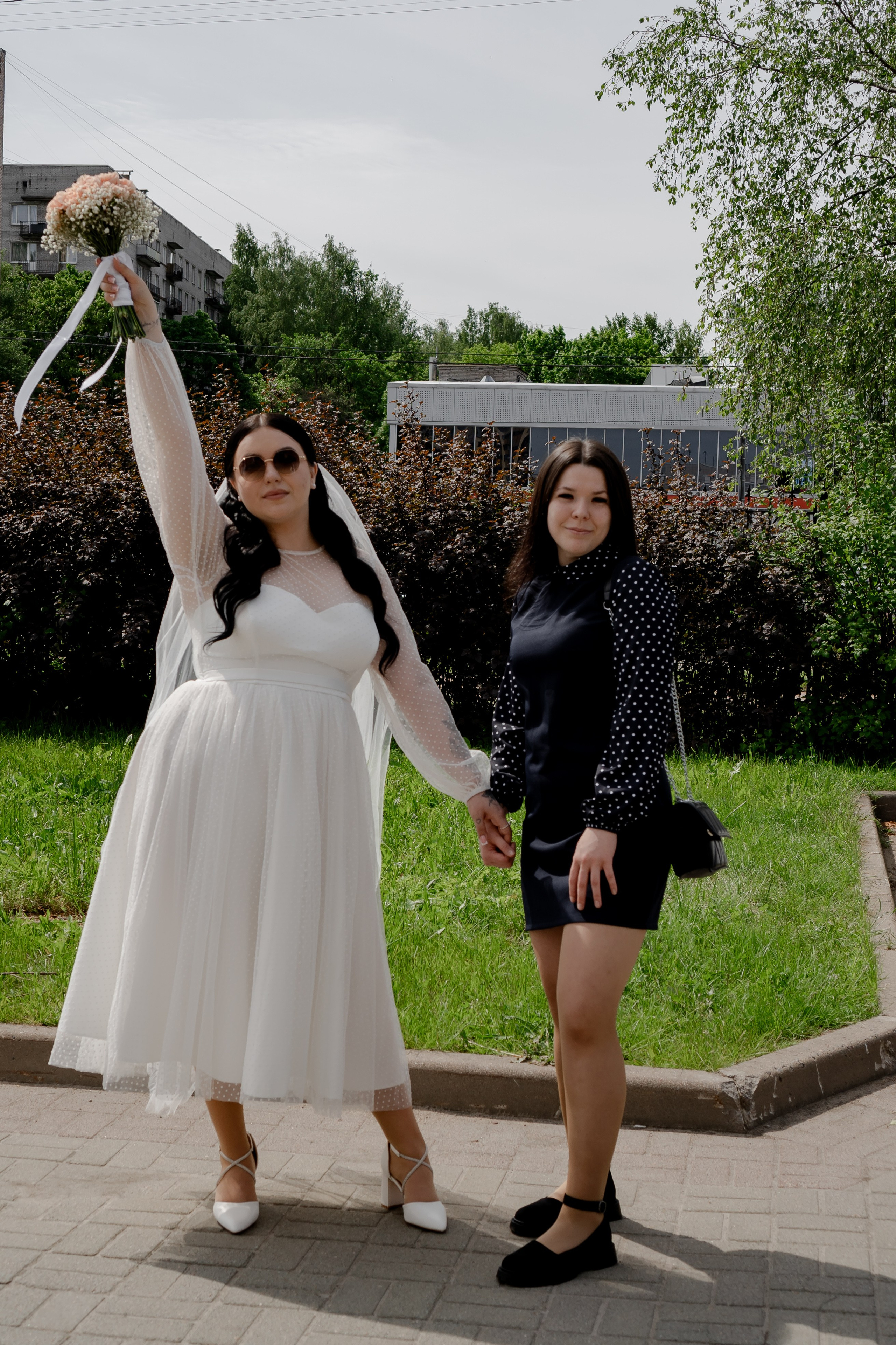 СВАДЕБНАЯ СЬЕМКА В ЗАГСЕ И БАНКЕТ. Профессиональный фотограф, Санкт-Петербург — Виктория Богомолова