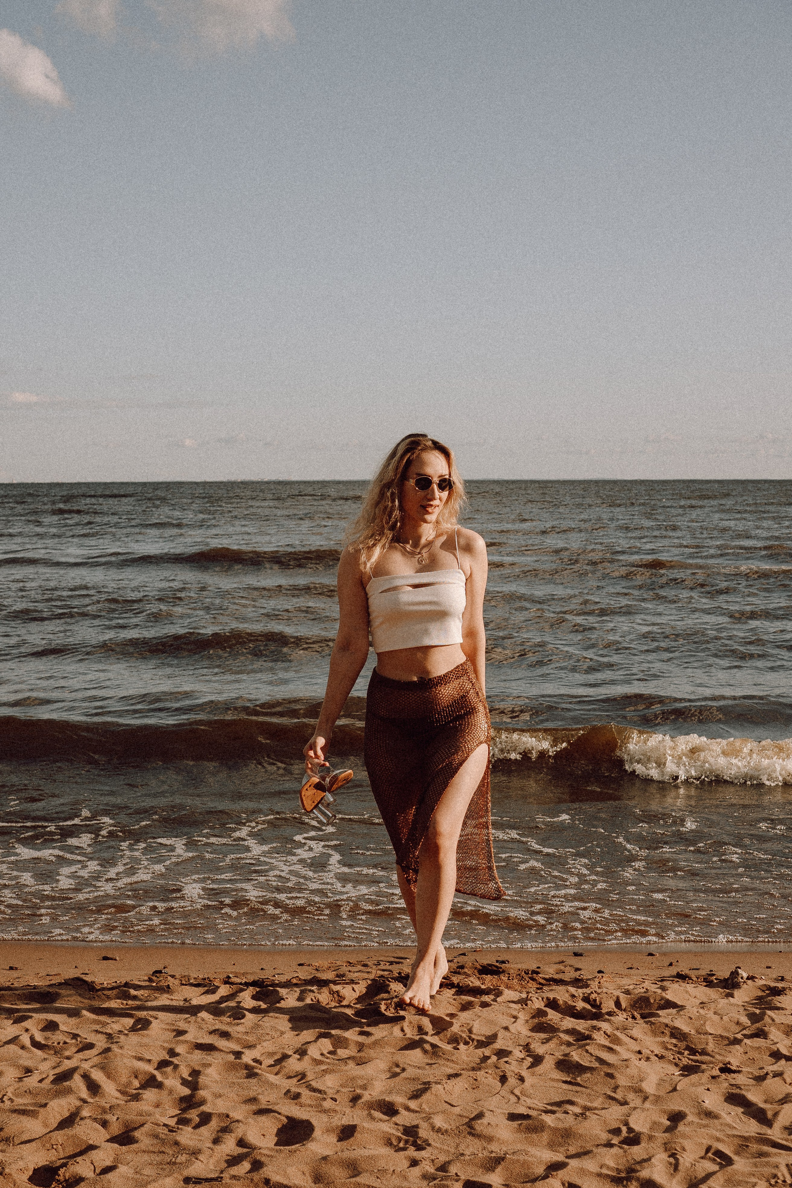 РОМАНТИКА ФИНСКОГО ЗАЛИВА. Профессиональный фотограф, Санкт-Петербург — Виктория Богомолова