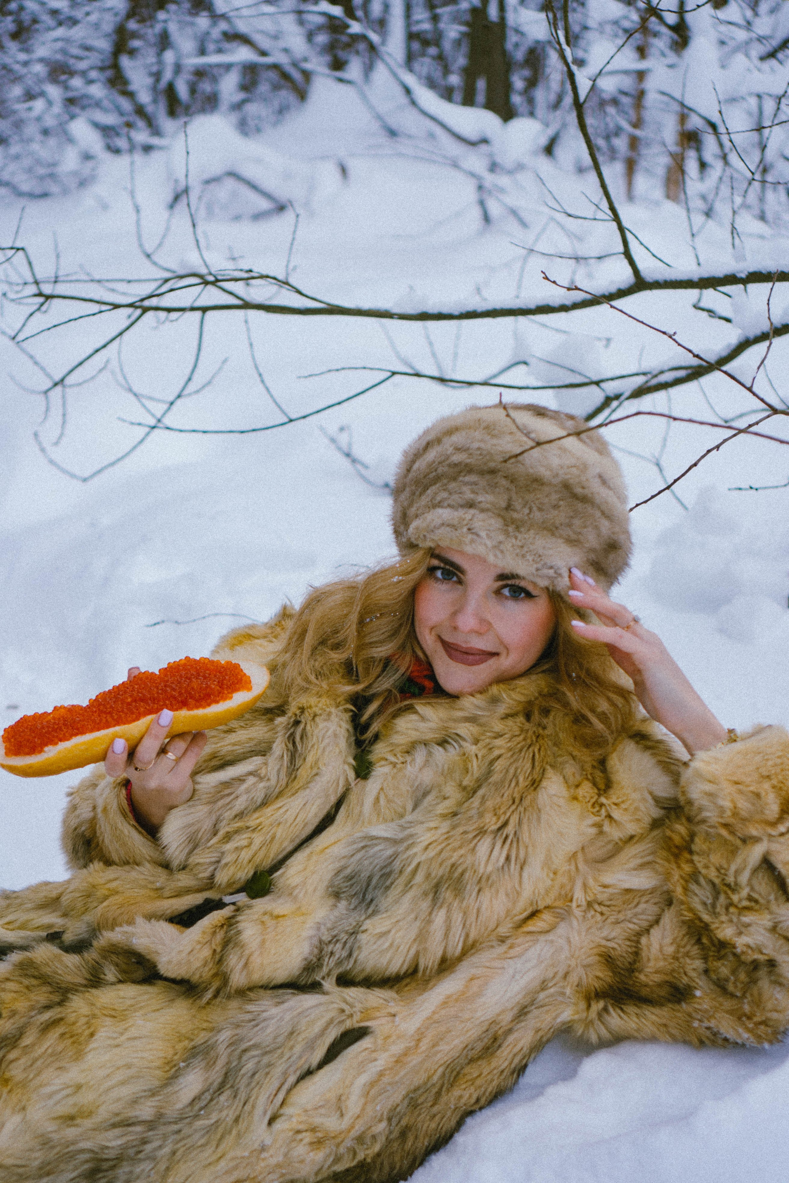 Русский стиль. Профессиональный фотограф, Санкт-Петербург — Виктория Богомолова