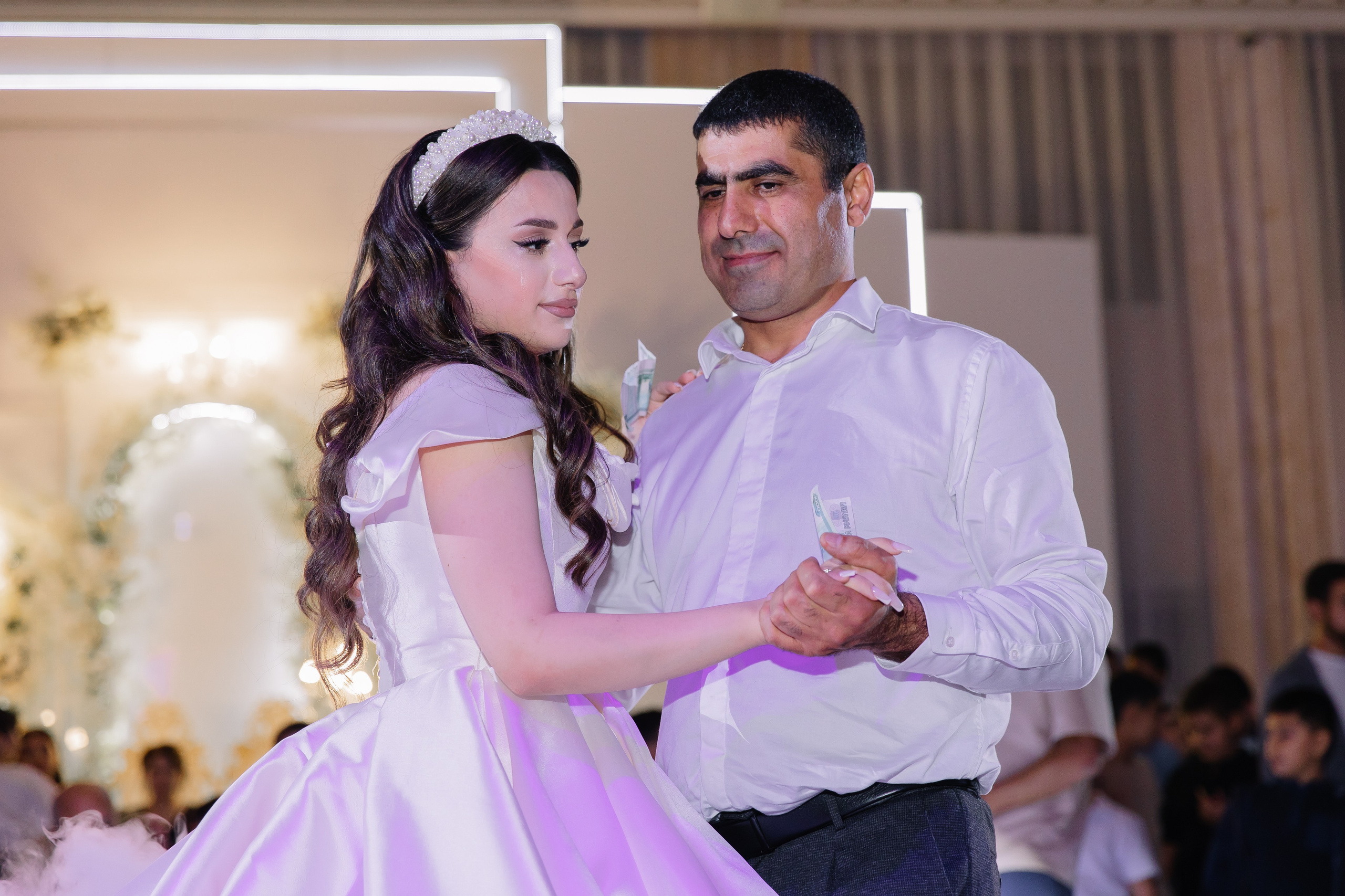 Свадьба Мамик & Лейла. Свадебный фотограф в Новосибирске Лидия Александровна