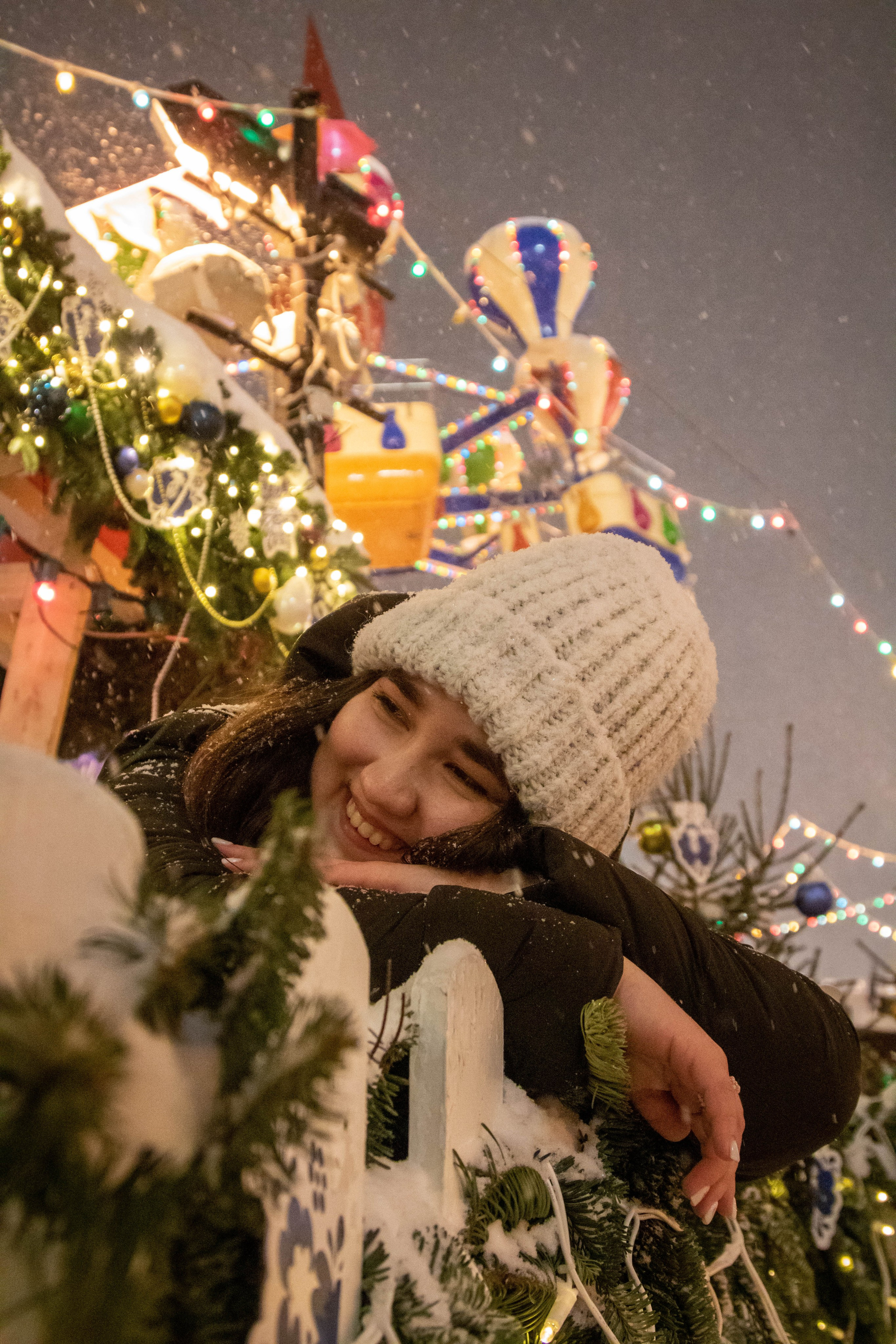 Happy new year. Главная