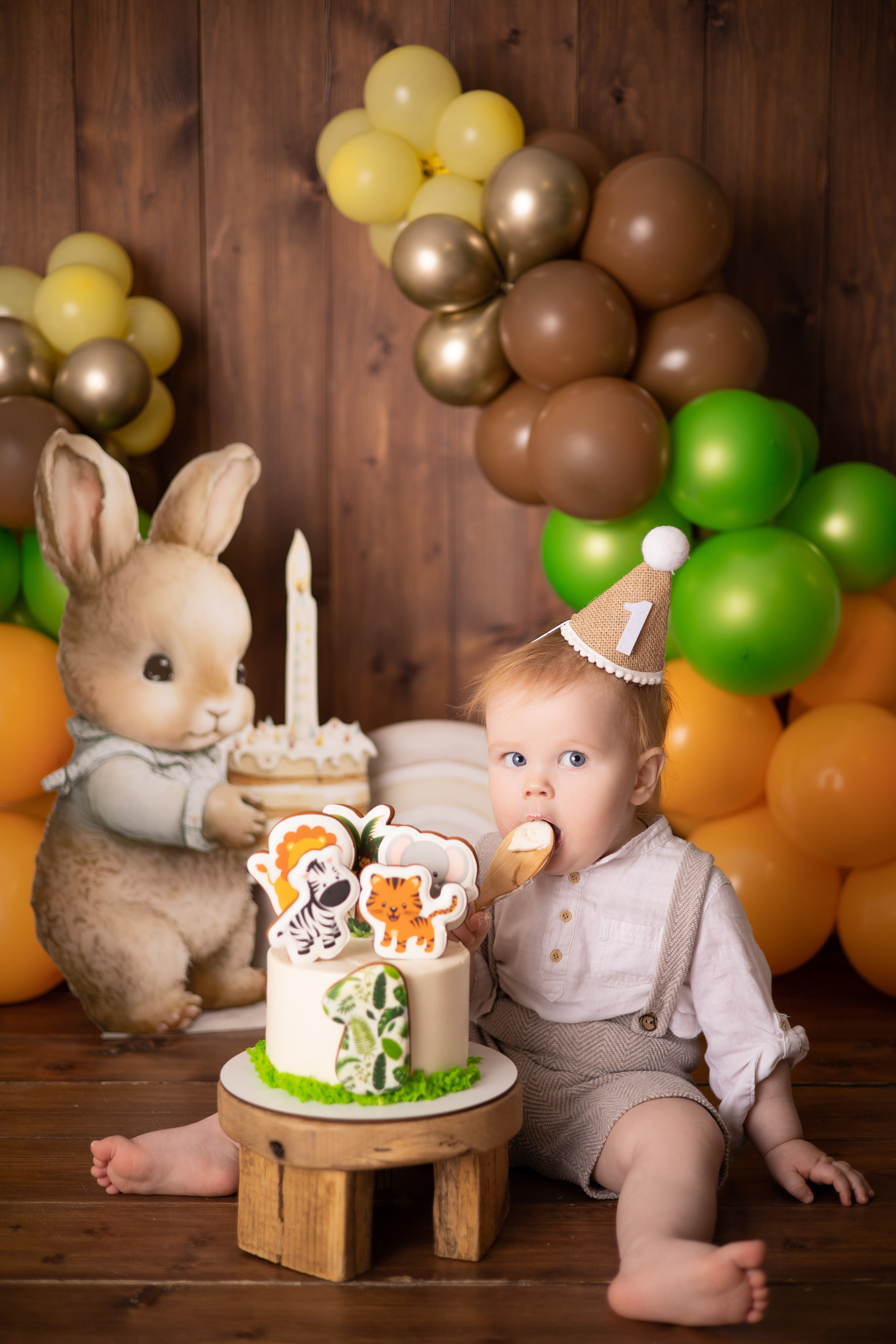 Годовасие. Детский новорождённых и детей постарше Анисимова Полина