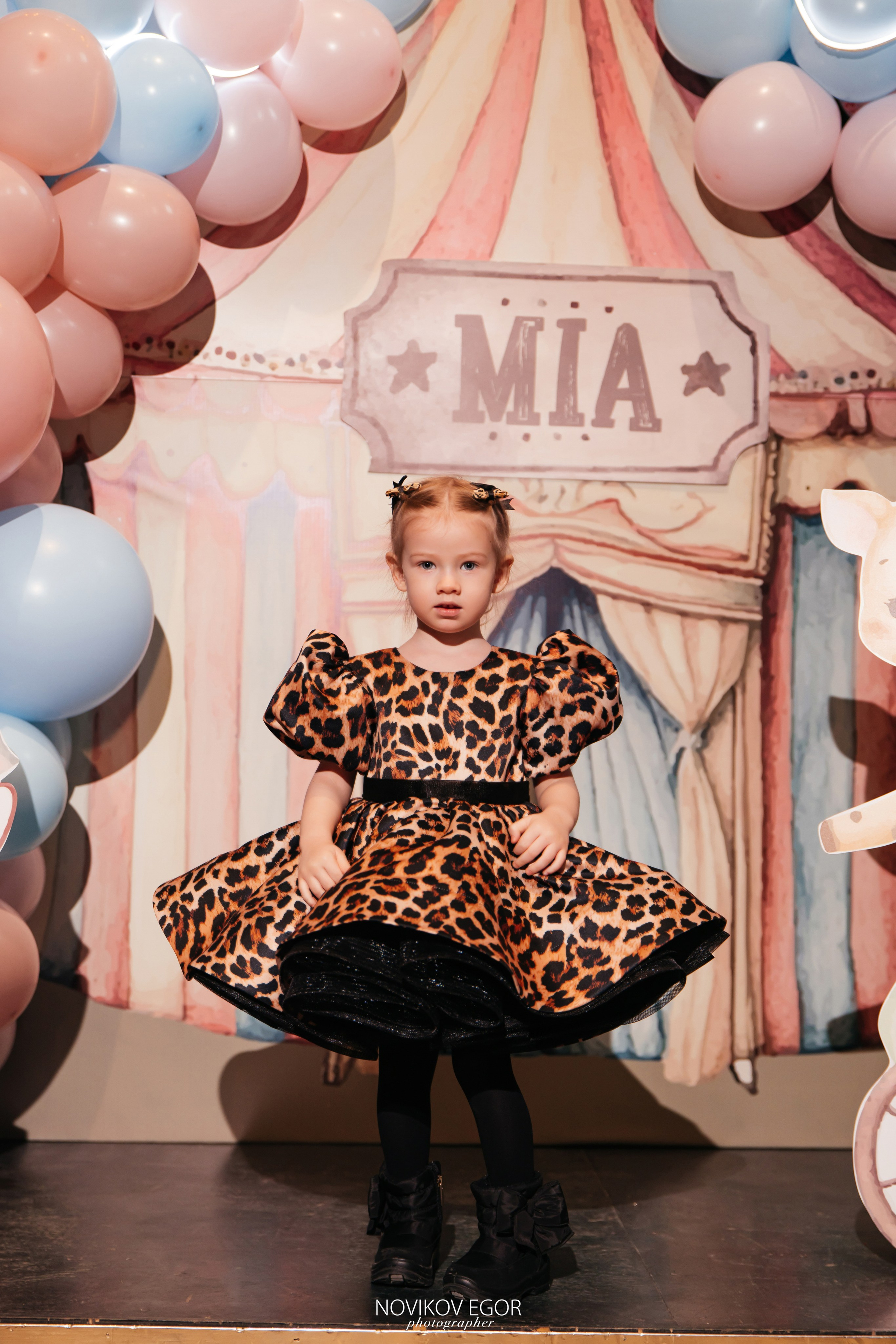 День Рождение Мии. Фотограф Ростов-на-Дону