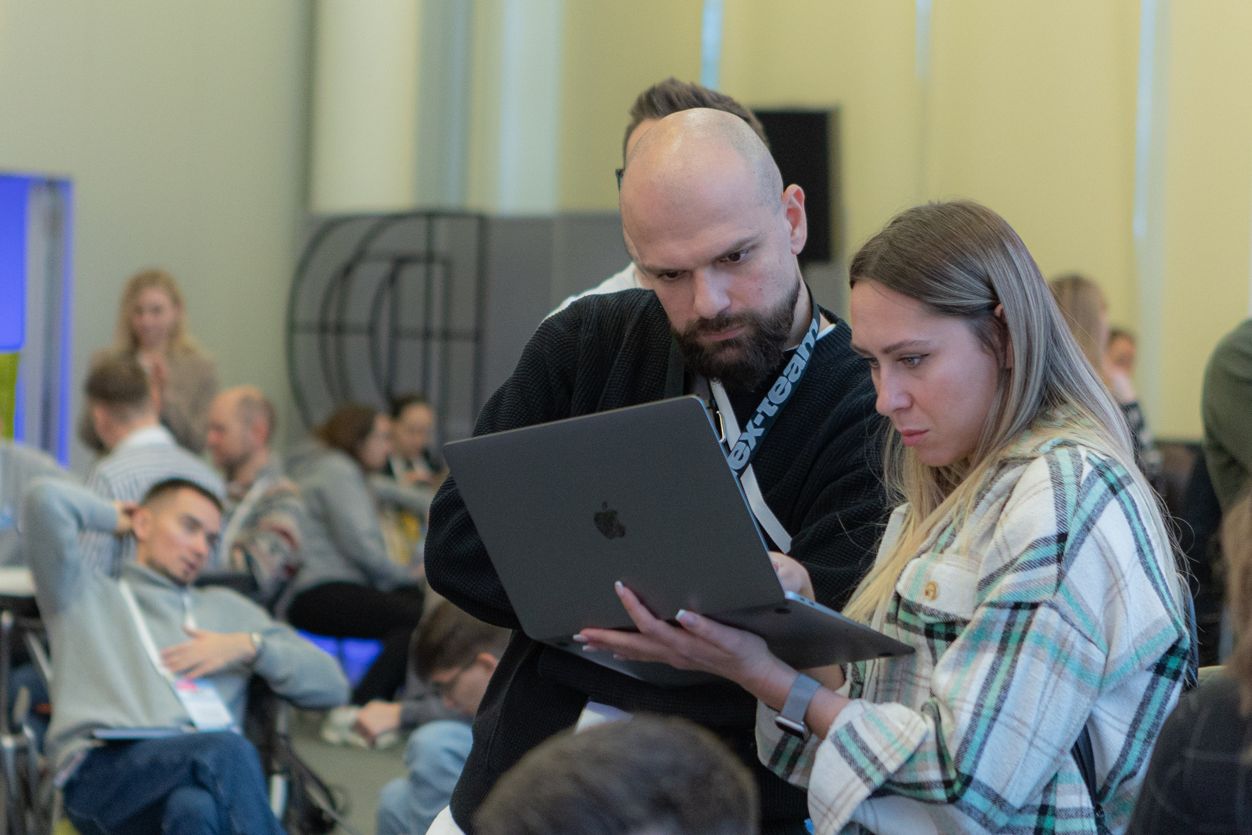 Съёмка Открытого тура по переговорам. Фотограф Юлия Назарова