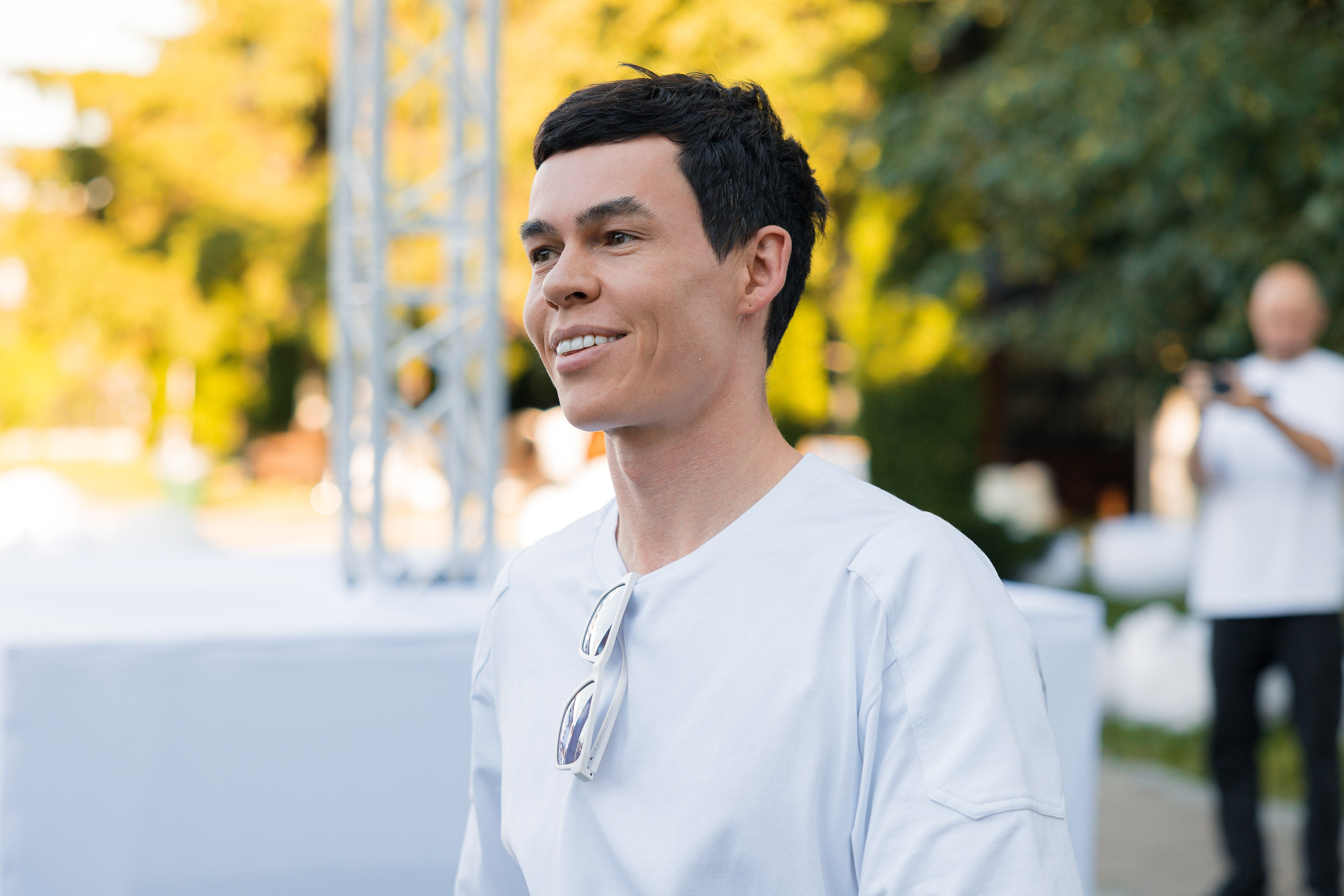 Whitewill Sensation. Фотограф Юлия Назарова