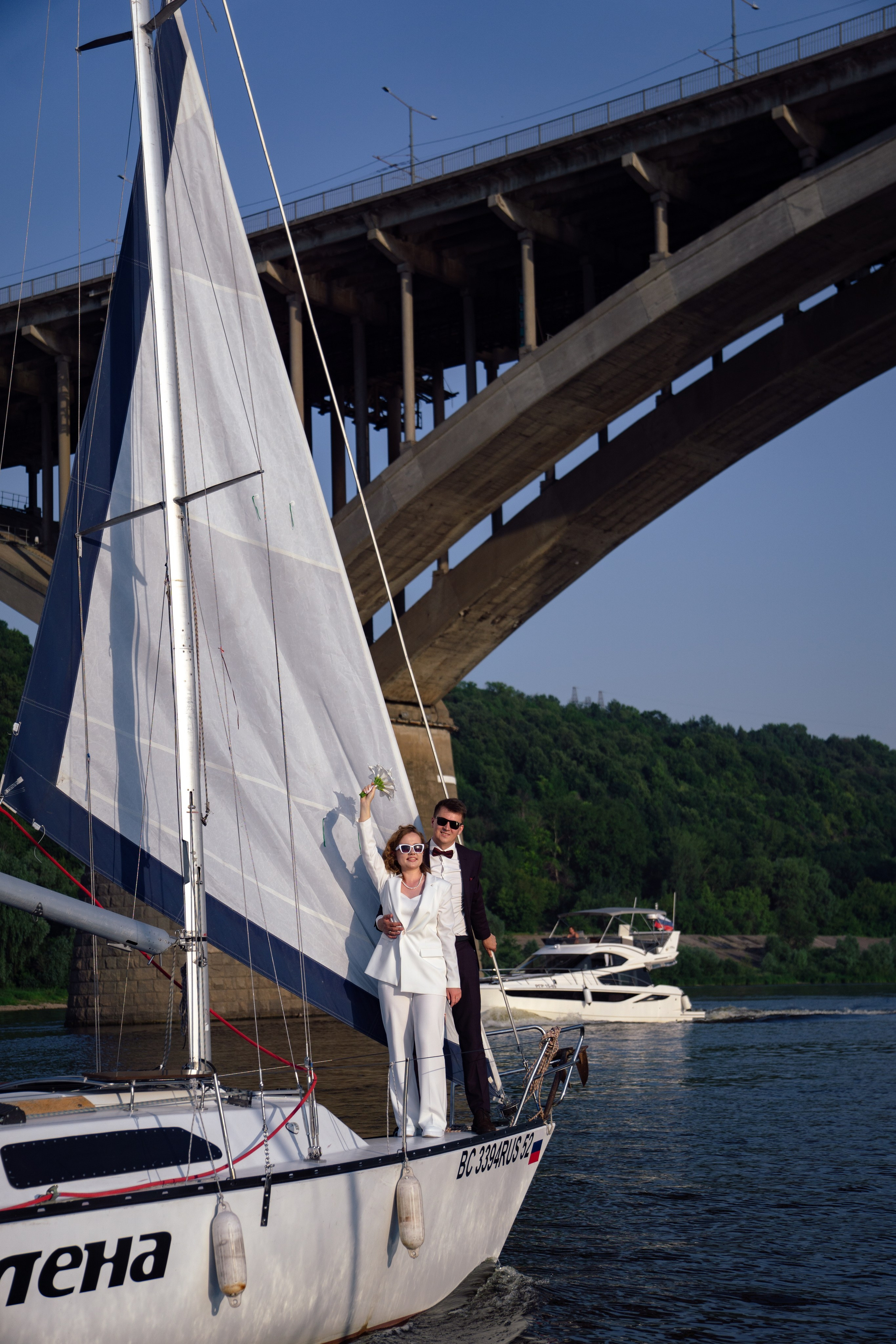 Илья и Полина. Фотограф Альберт Черных