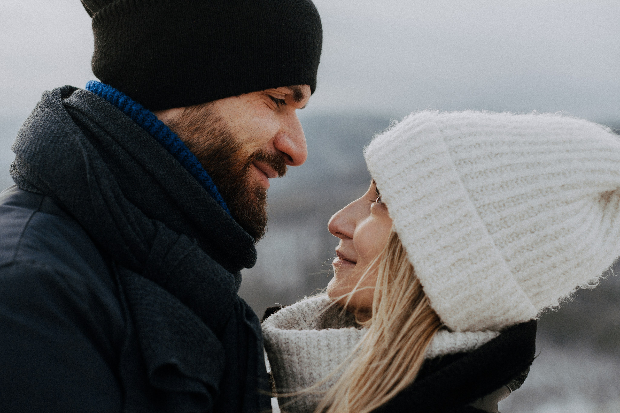 Любовная история в горах, Торгашинский хребет