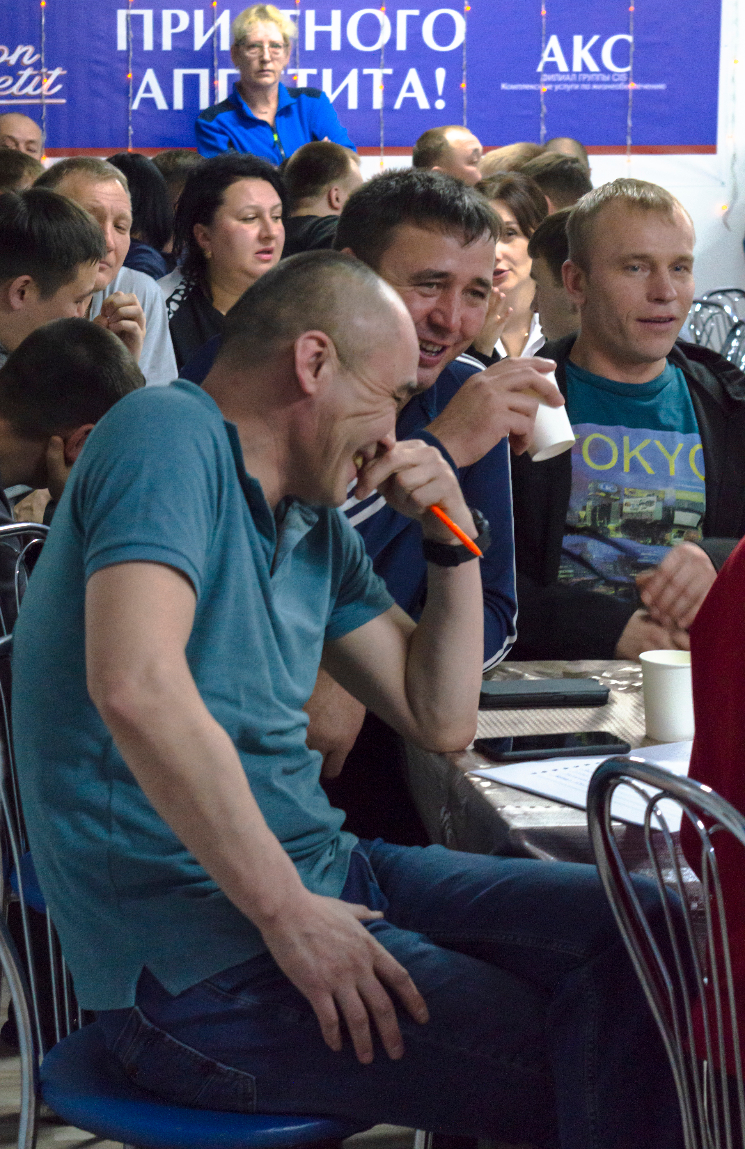 Березитовый рудник — новый год 2023. Алексей Островский — Фотограф г. Чита