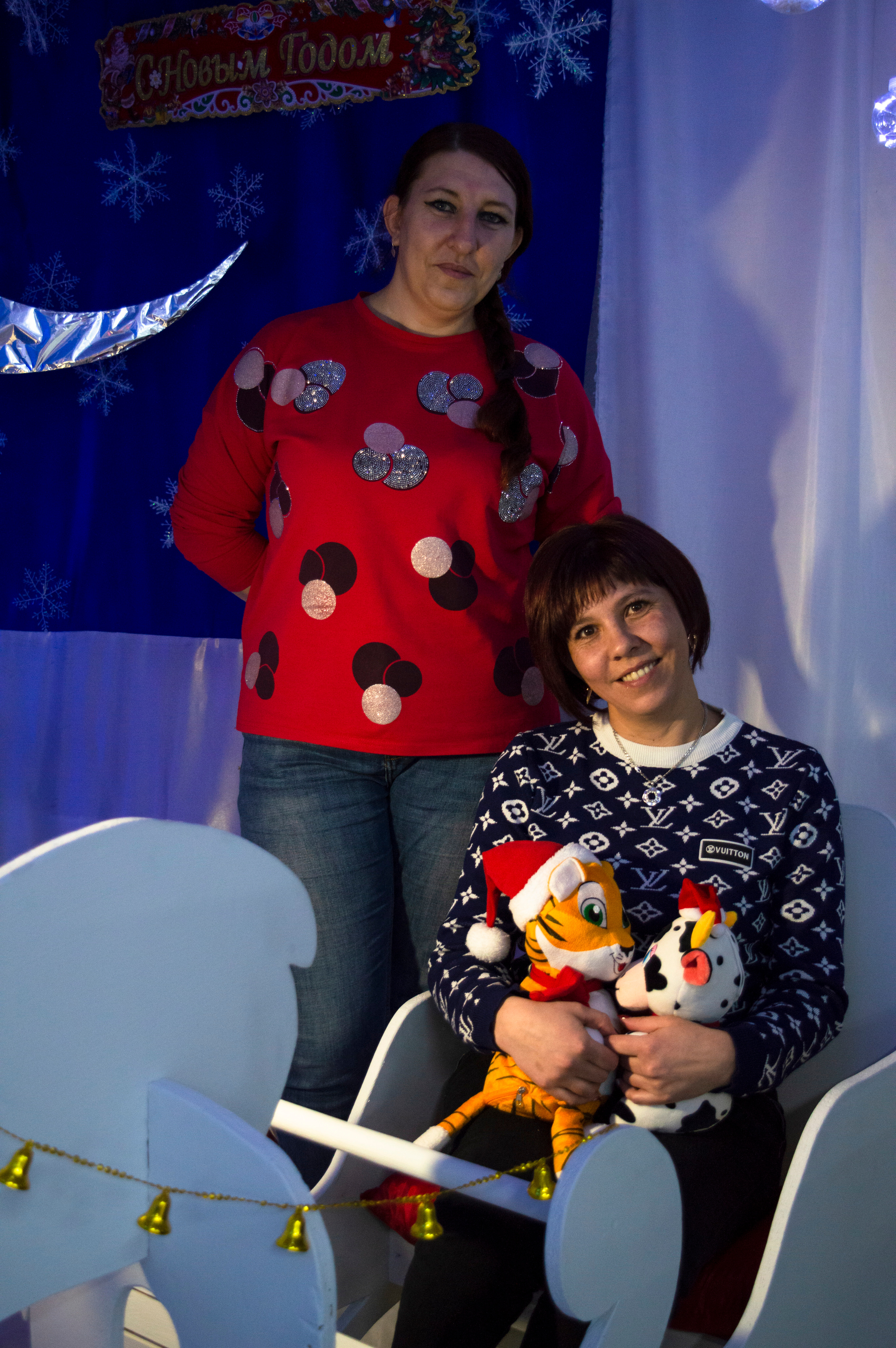 Березитовый рудник — новый год 2023. Алексей Островский — Фотограф г. Чита