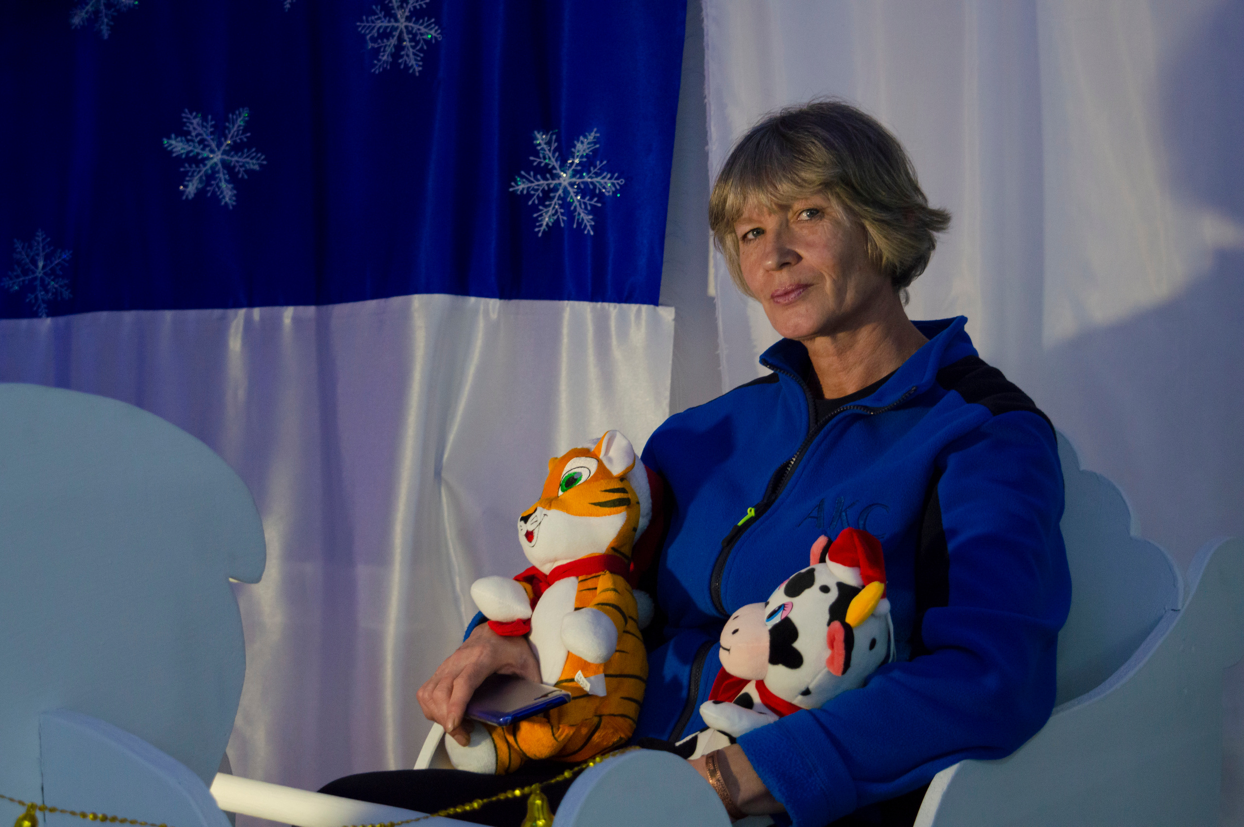 Березитовый рудник — новый год 2023. Алексей Островский — Фотограф г. Чита