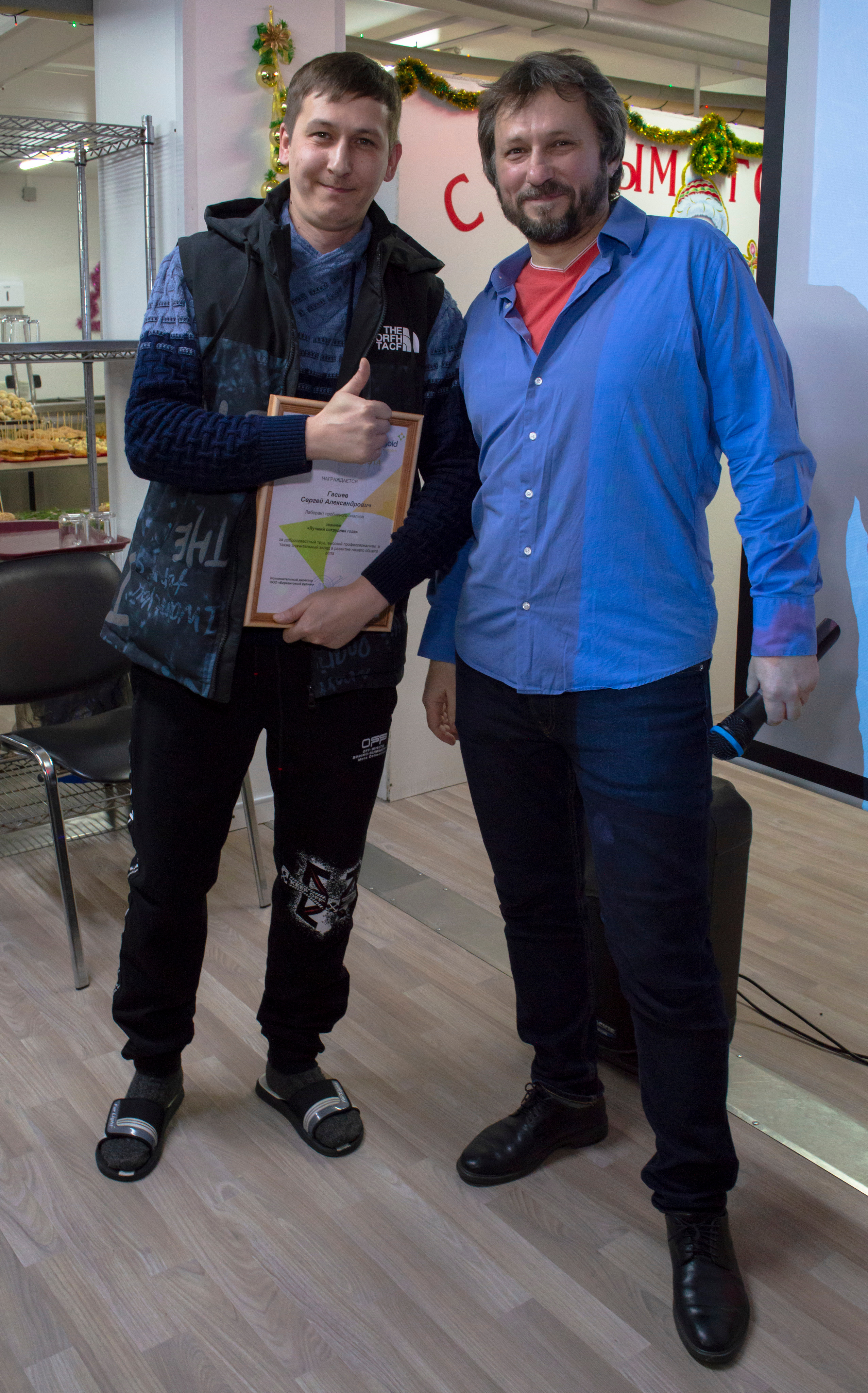 Березитовый рудник — новый год 2023. Алексей Островский — Фотограф г. Чита