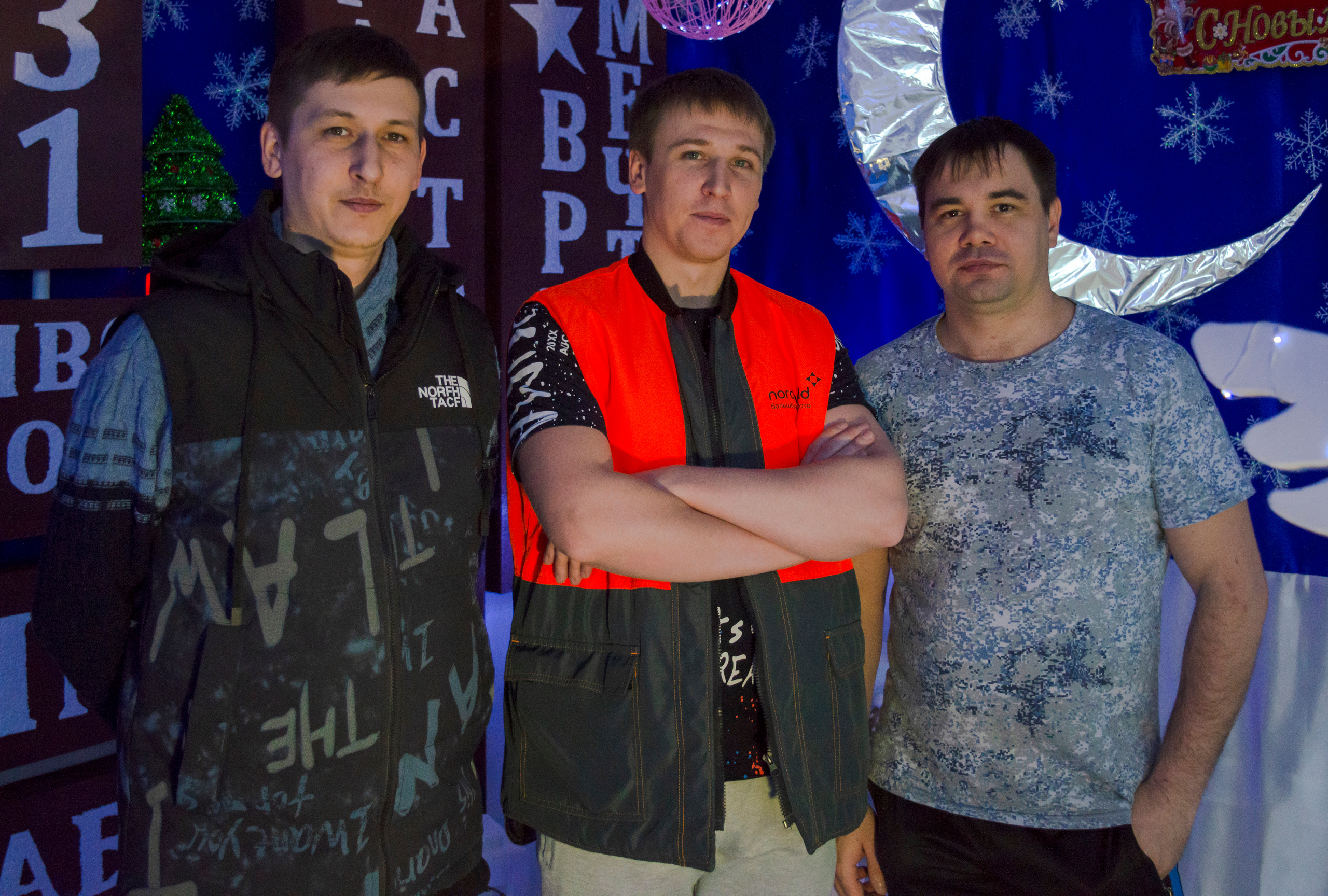 Березитовый рудник — новый год 2023. Алексей Островский — Фотограф г. Чита