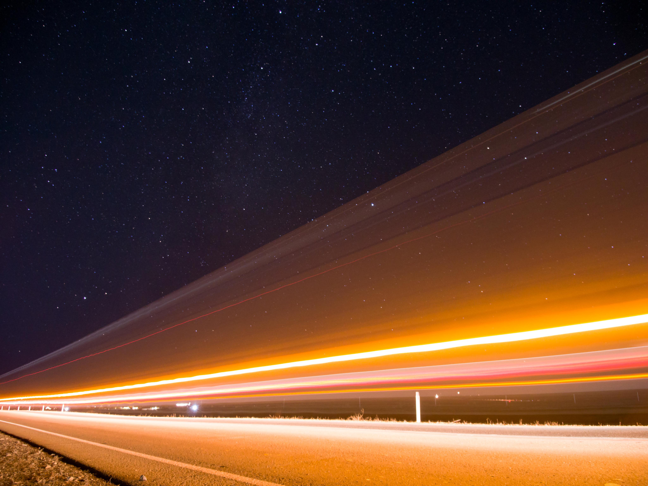 Тёмные ночи. Алексей Островский — Фотограф г. Чита