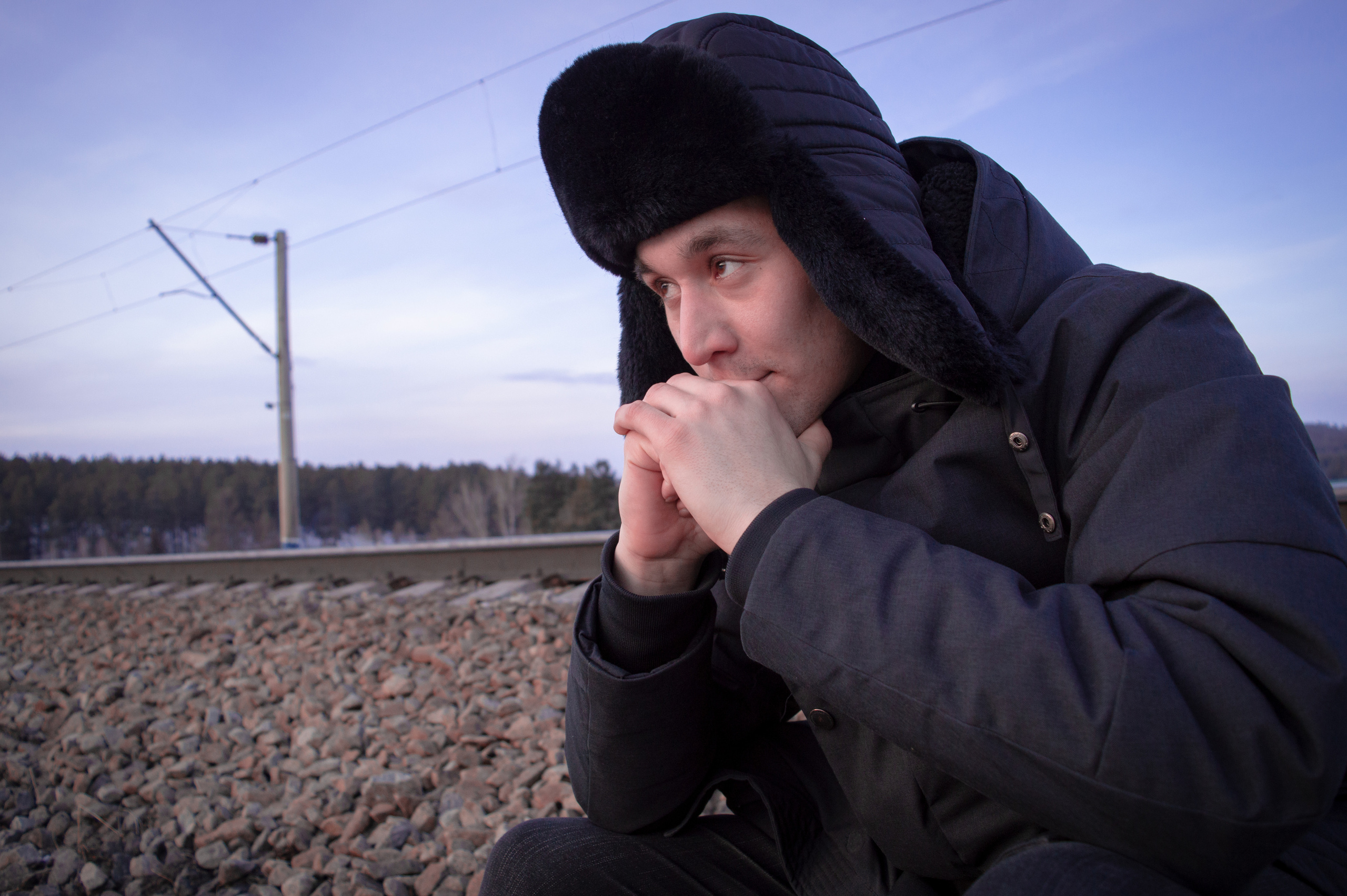 Дмитрий Горбаткин — Зима 2023. Алексей Островский — Фотограф г. Чита