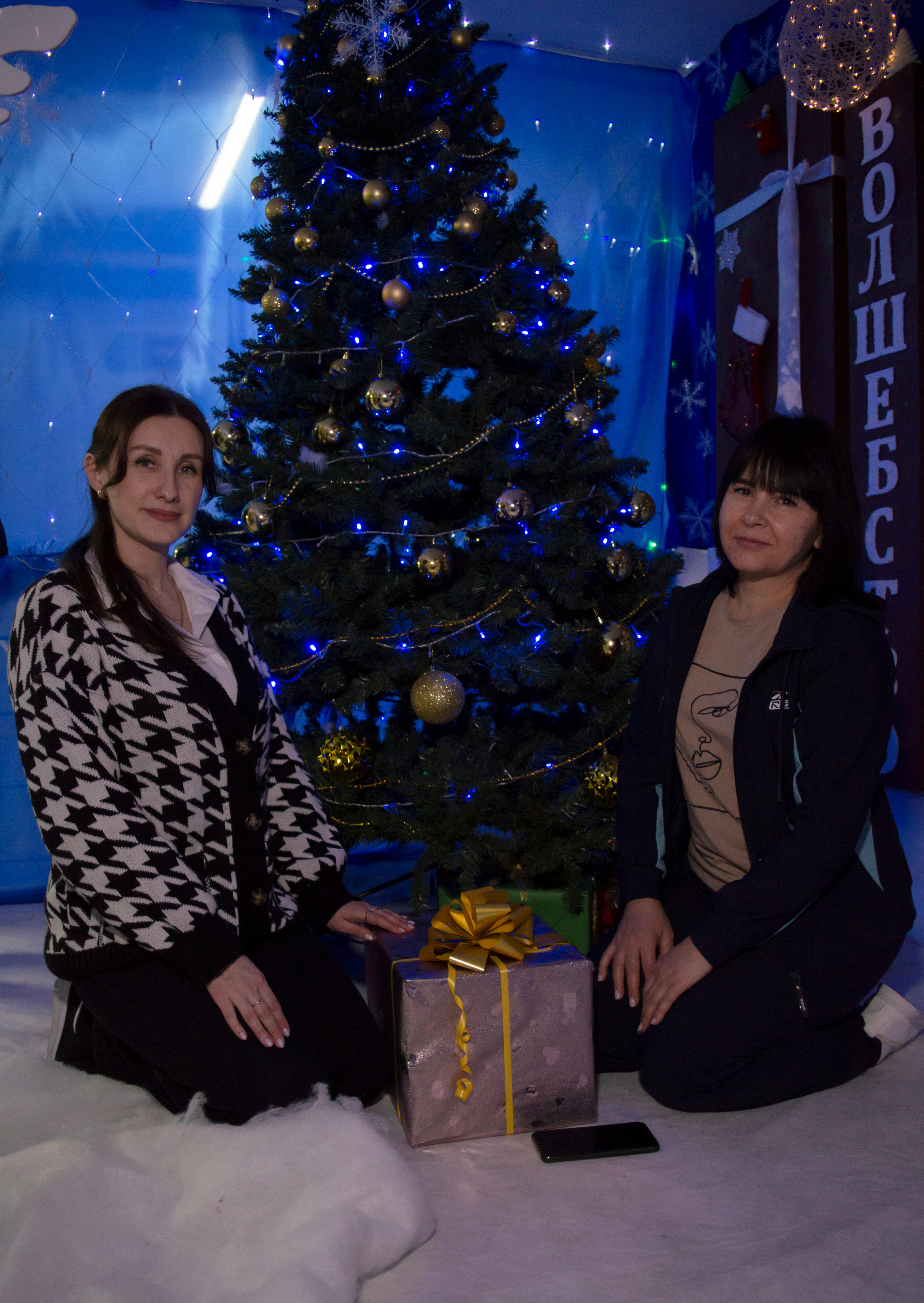 Березитовый рудник — новый год 2023. Алексей Островский — Фотограф г. Чита